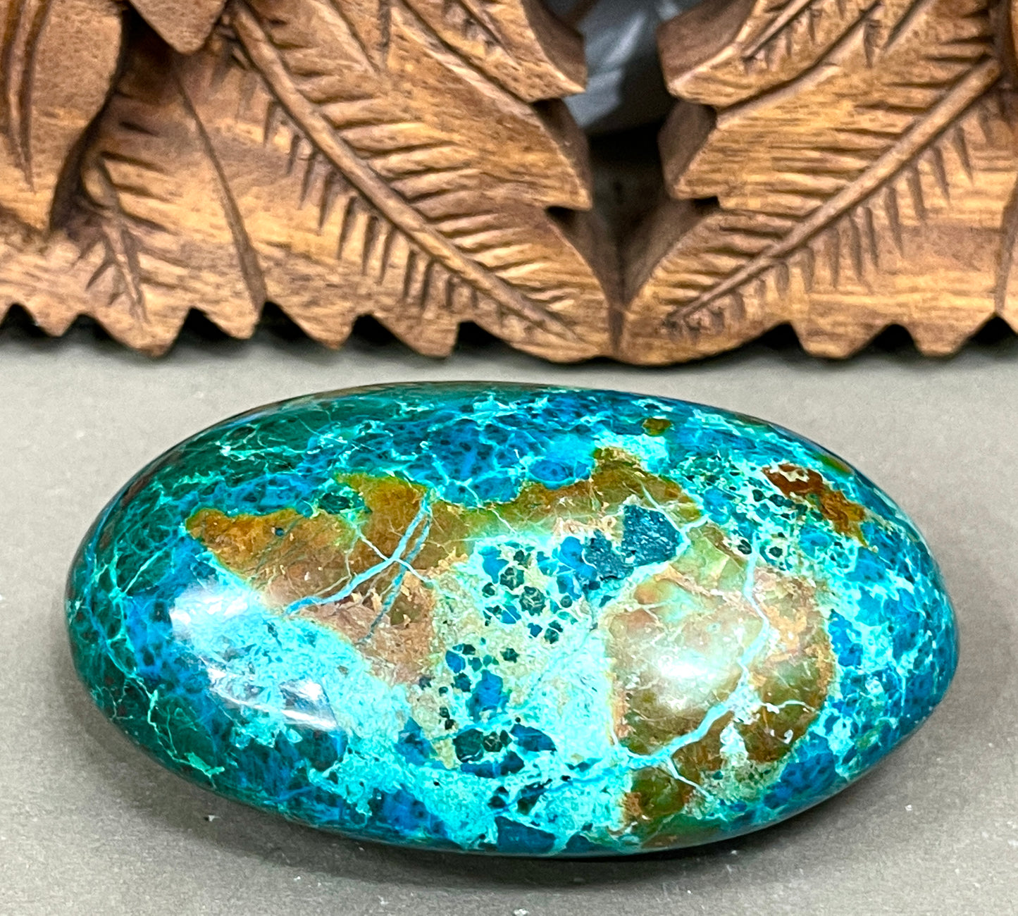 XXLarge Chrysocolla Freeforms