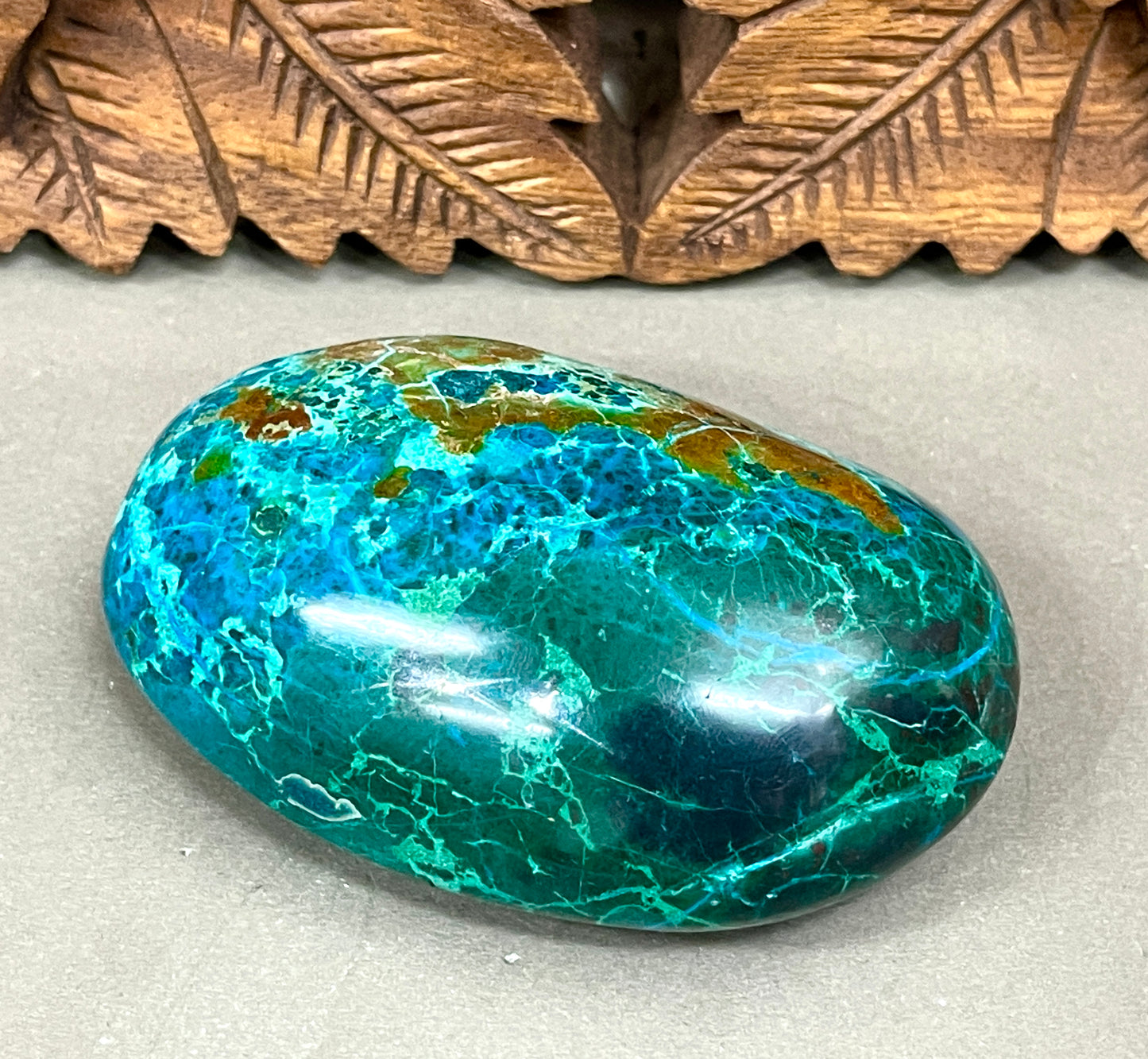 XXLarge Chrysocolla Freeforms