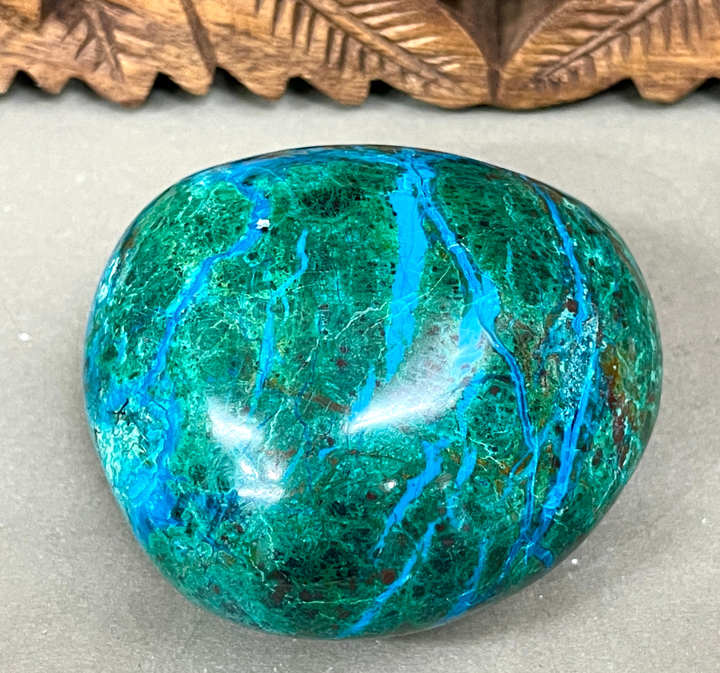 XXLarge Chrysocolla Freeforms