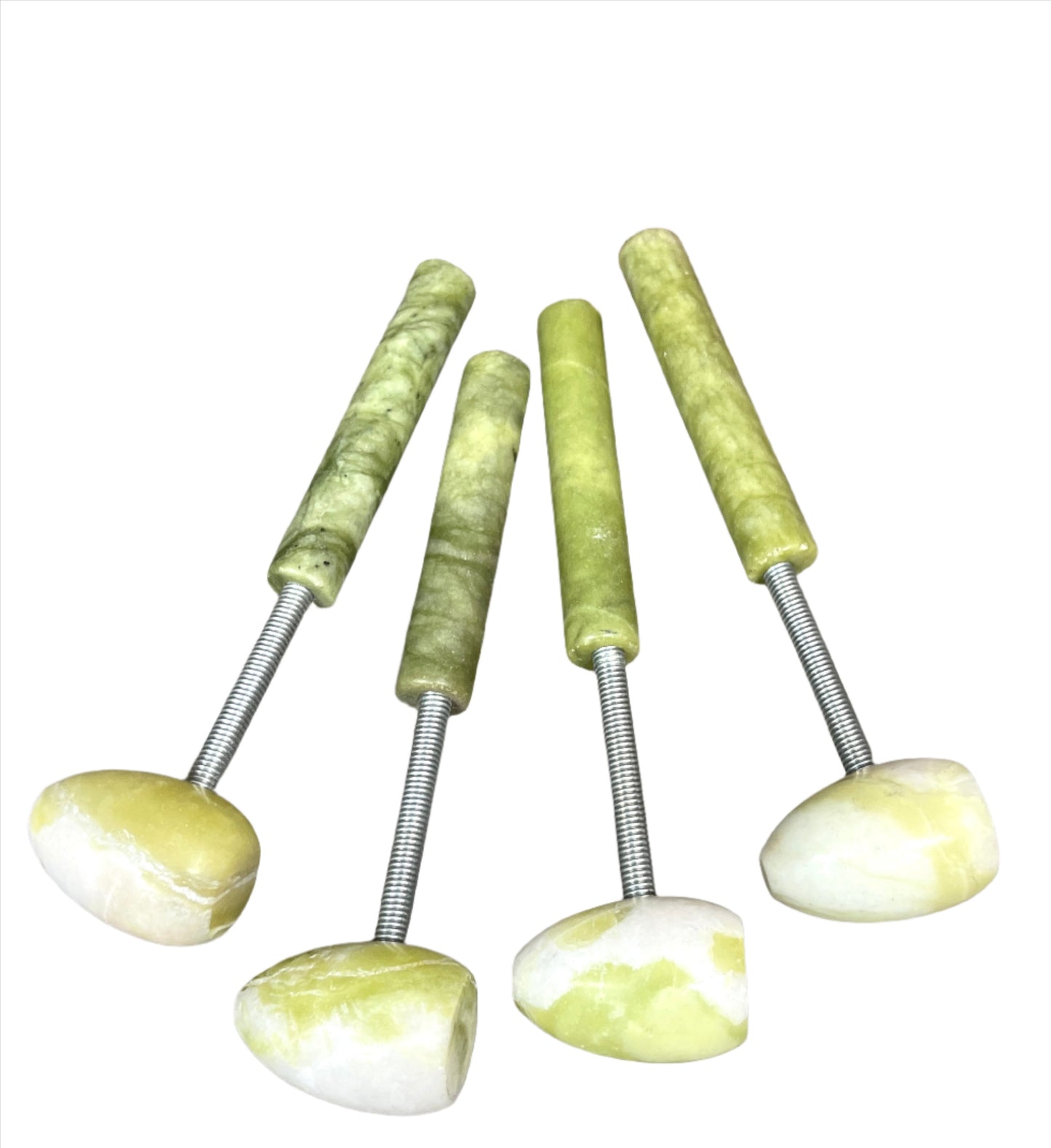 Jade Springed Body Massager