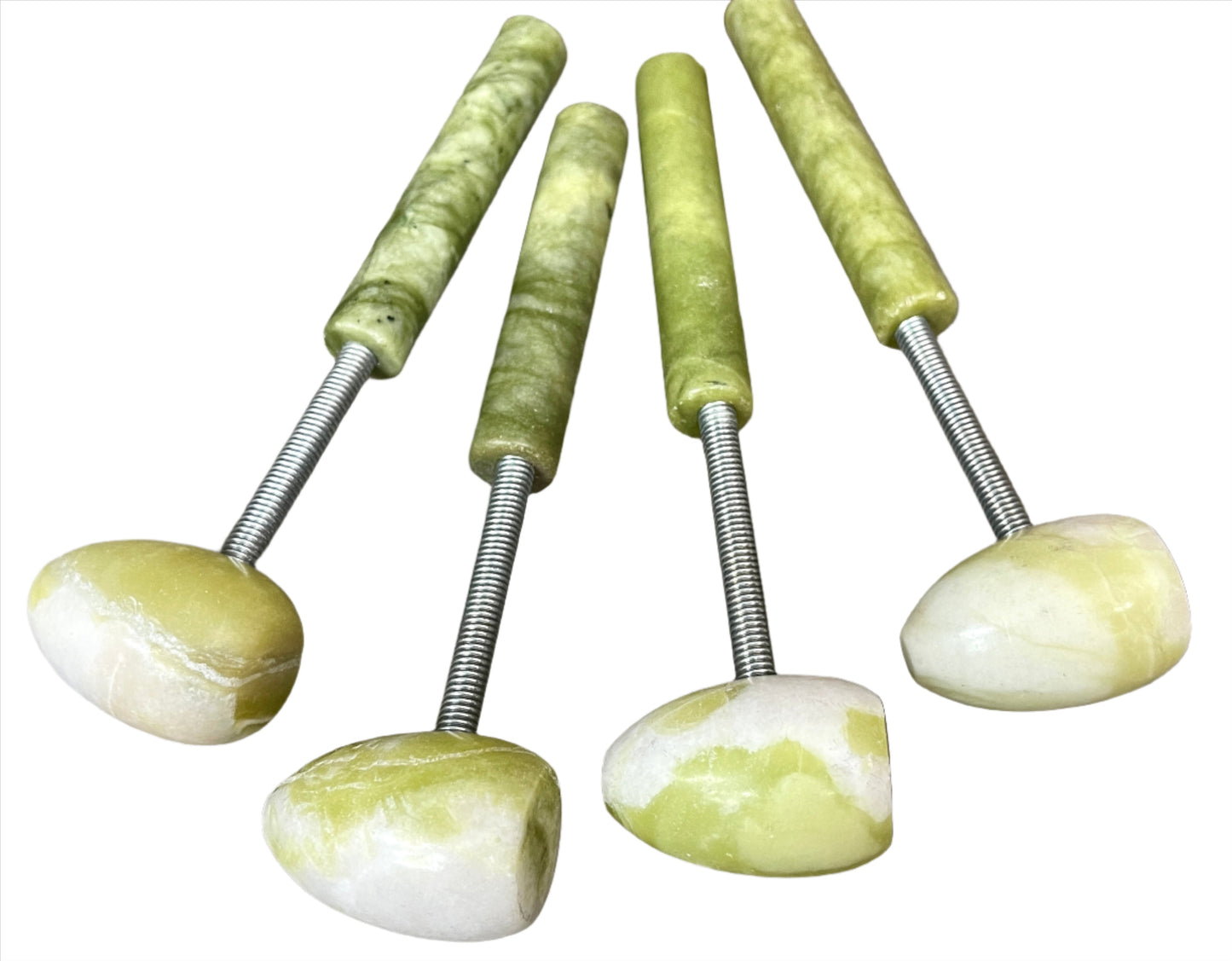 Jade Springed Body Massager