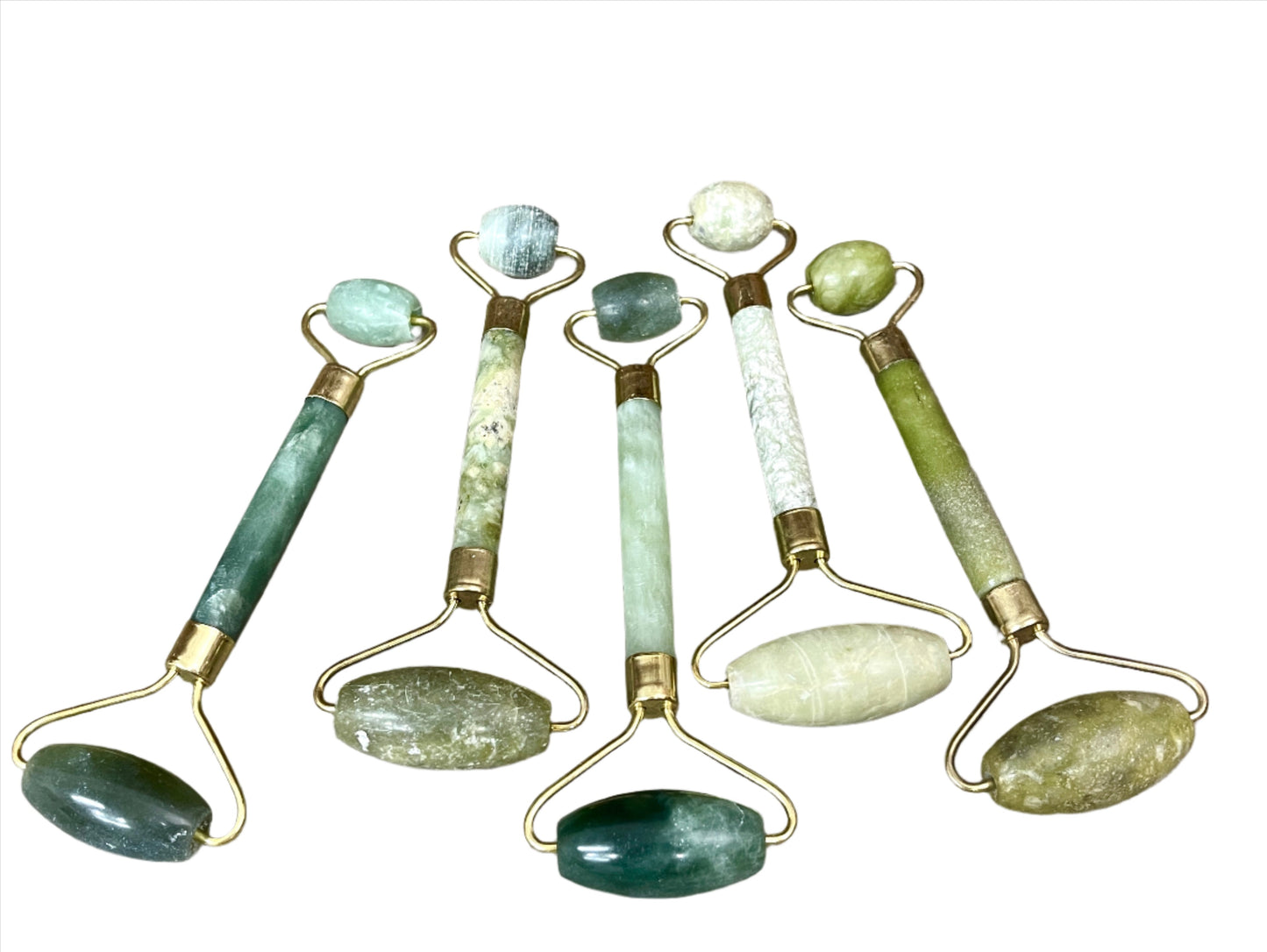 Jade Face Massage Rollers