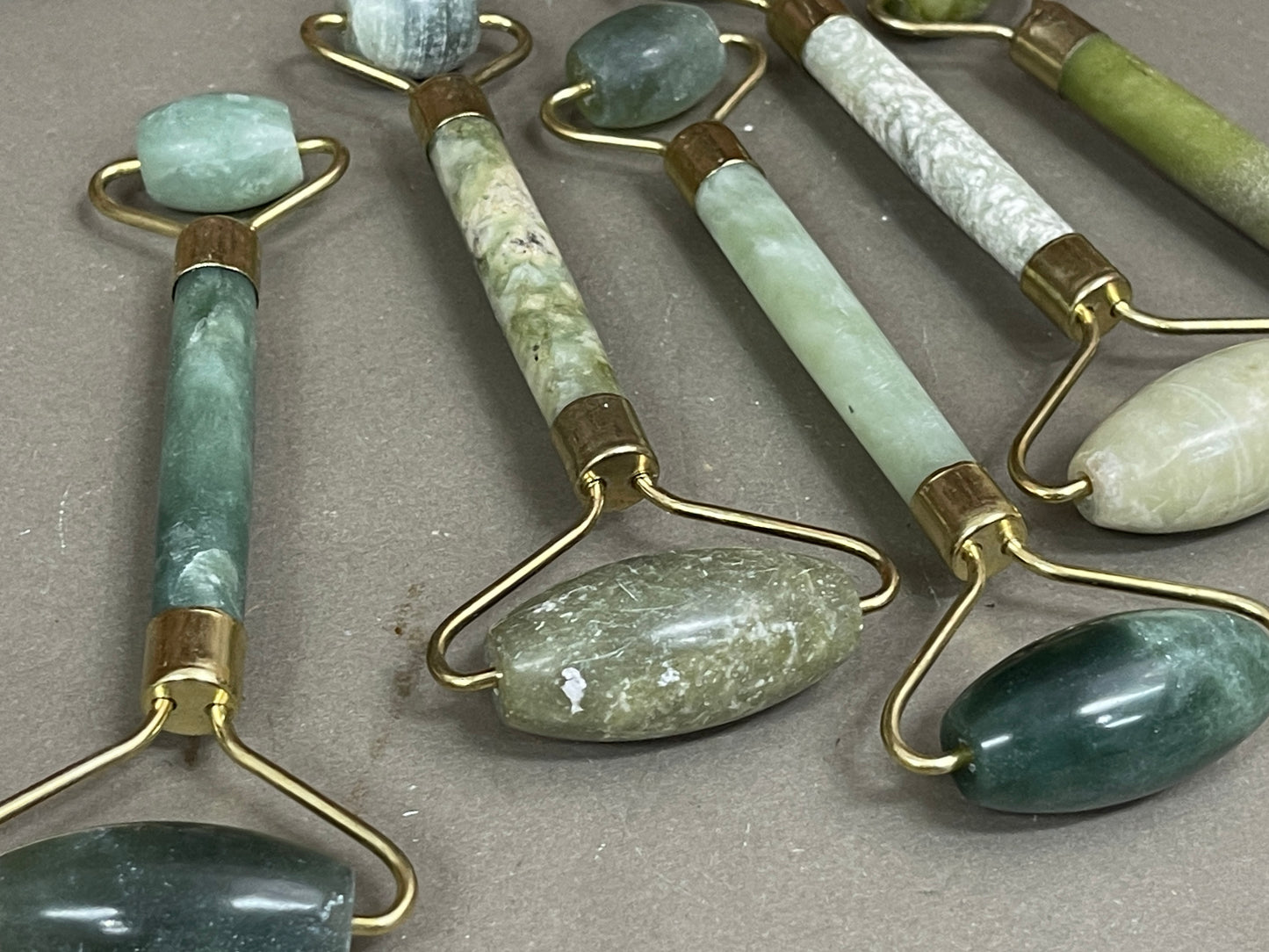 Jade Face Massage Rollers