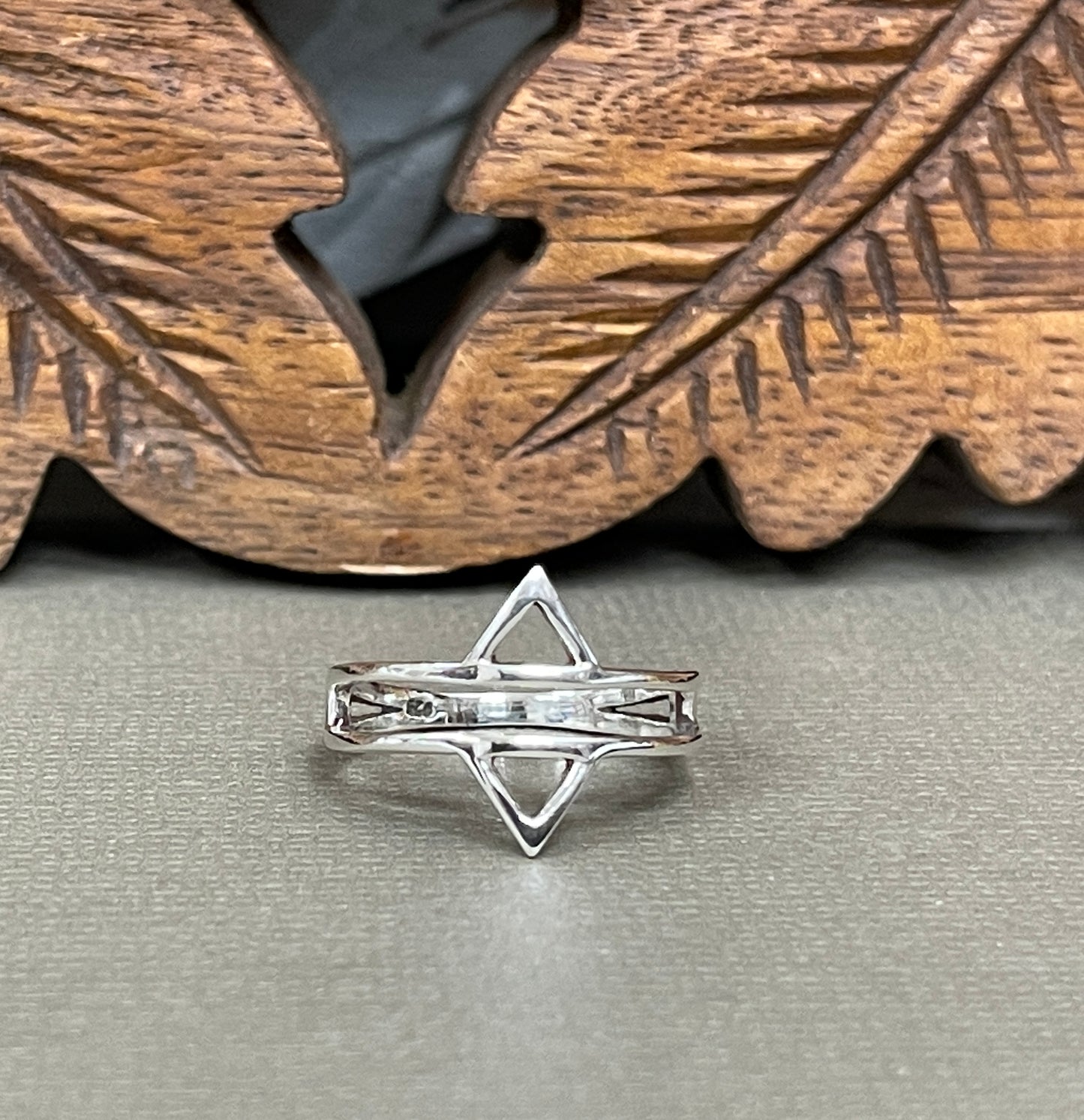 Geometric Ring