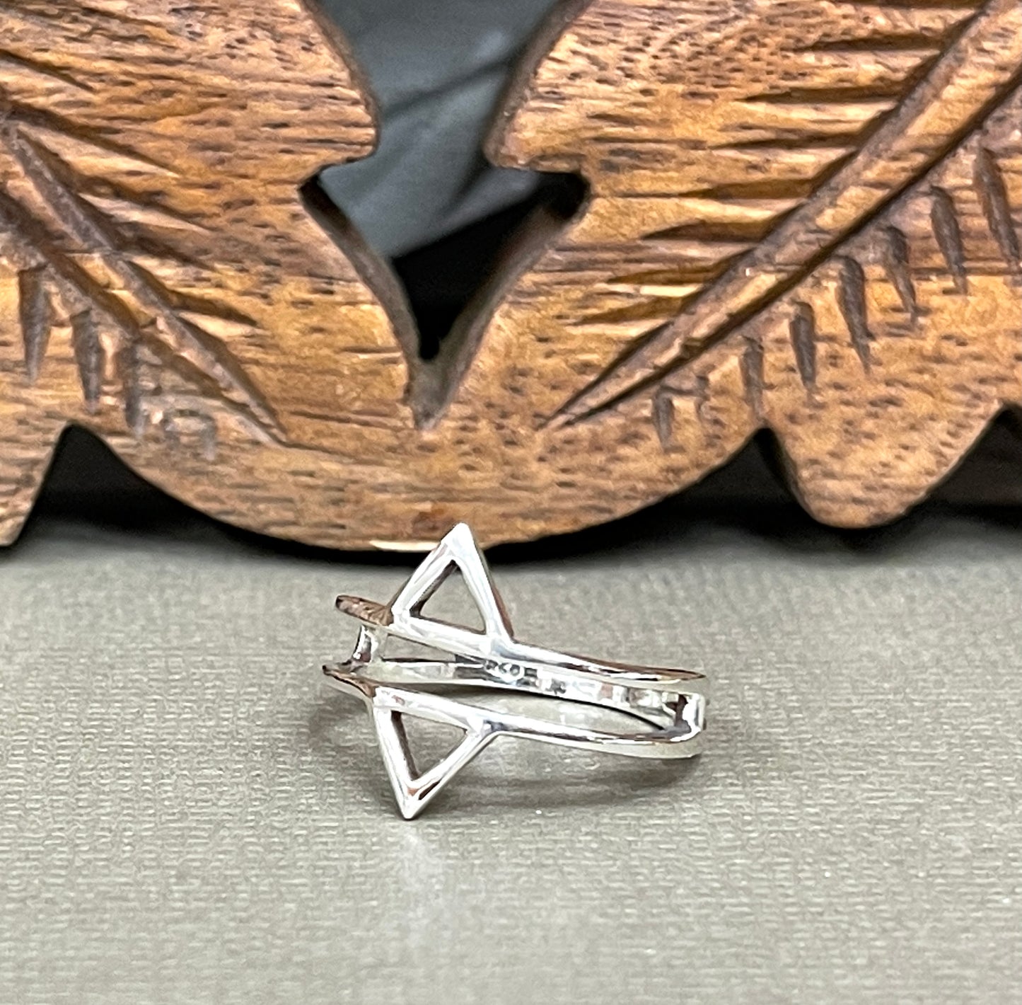 Geometric Ring