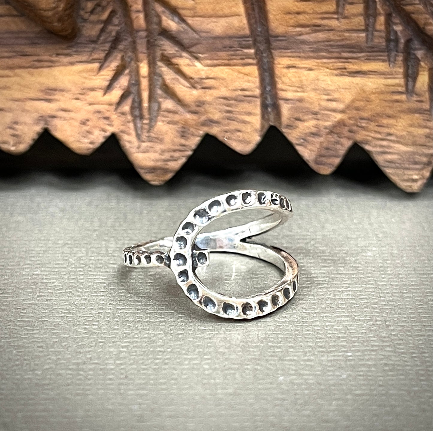Rajasthani Laso Ring