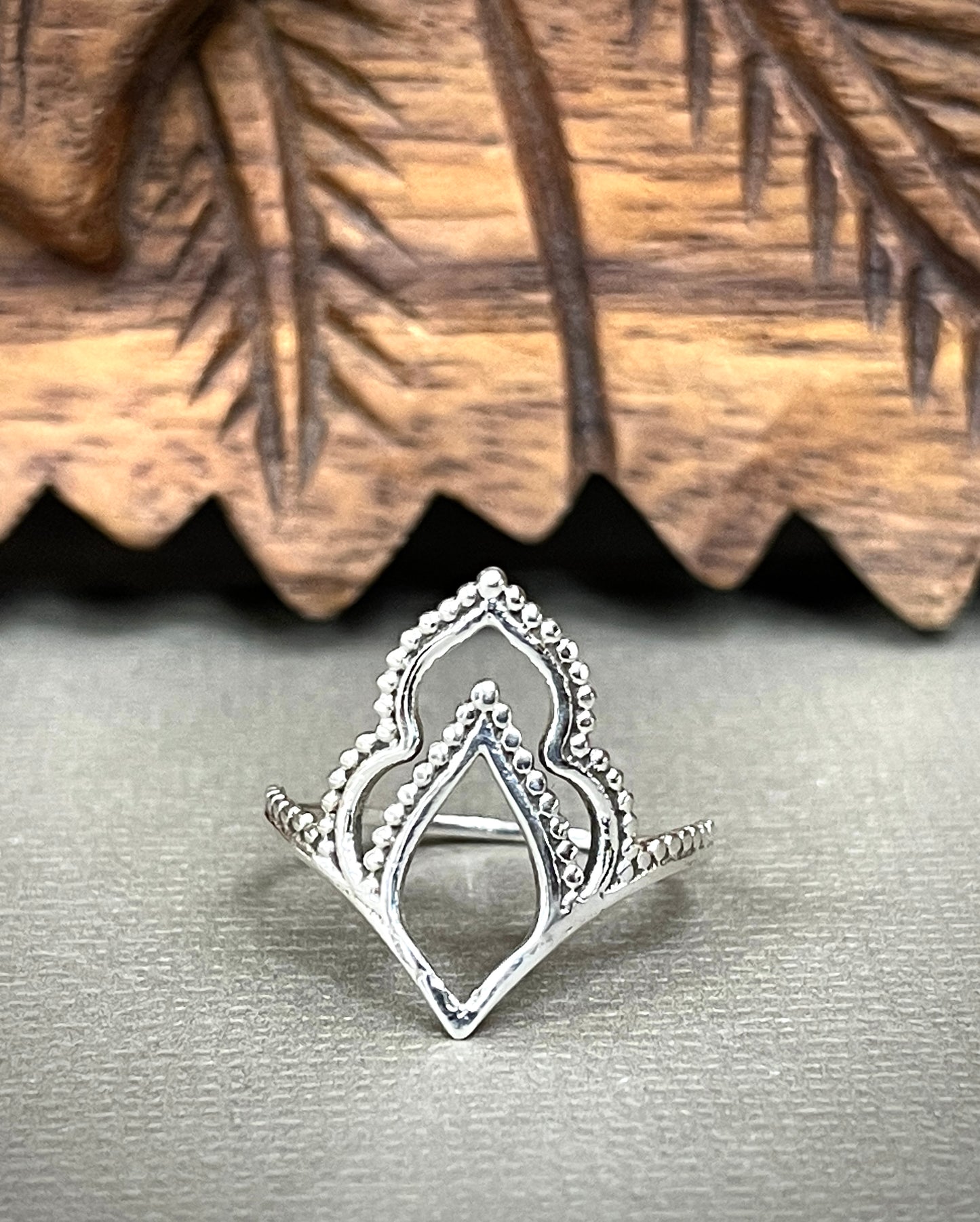 Rajasthani Tribal Ring