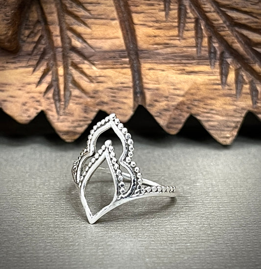 Rajasthani Tribal Ring