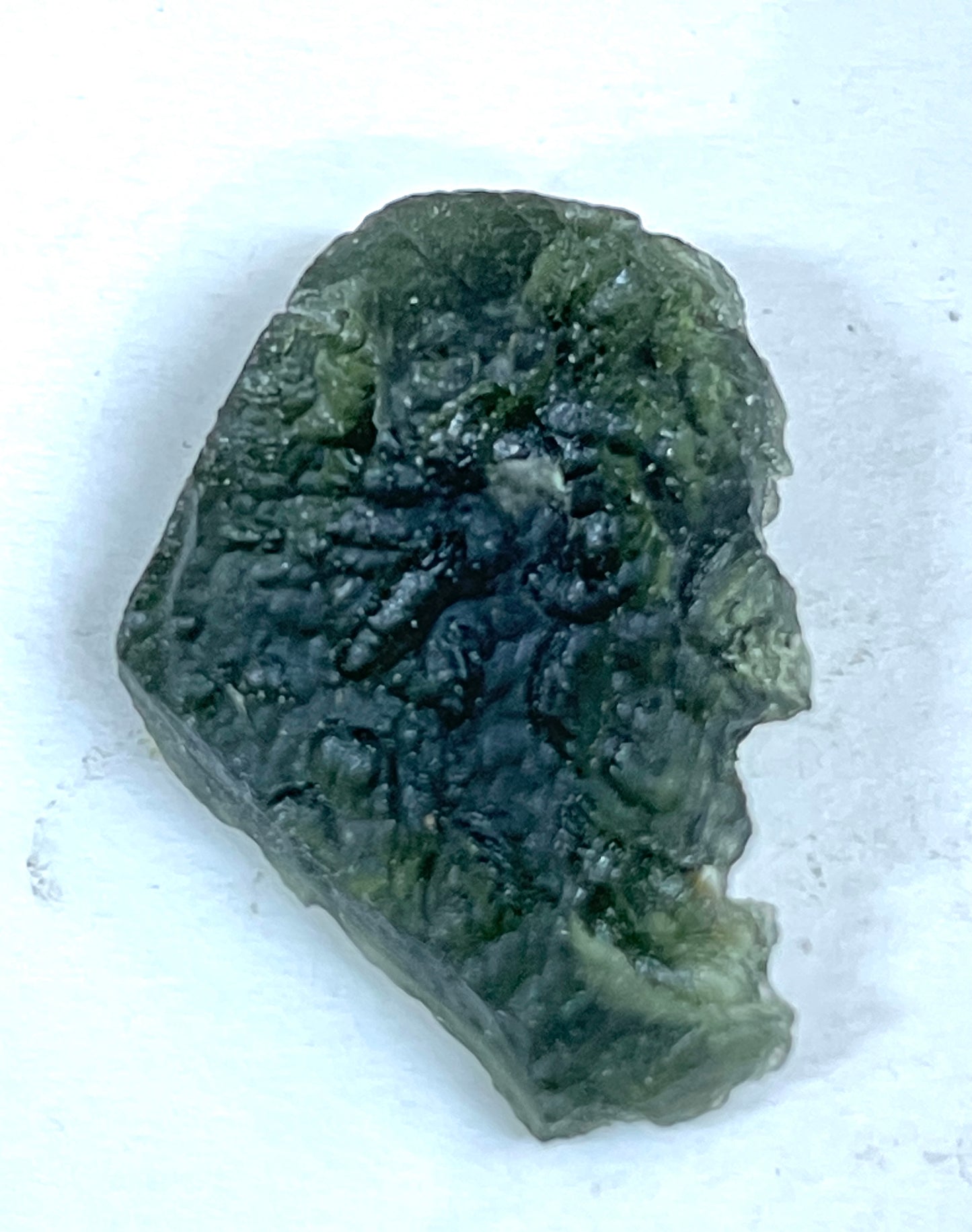 Large Size Raw Moldavite Specimens
