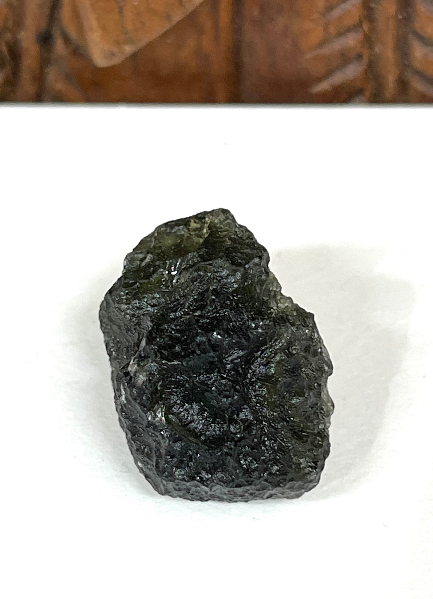Large Size Raw Moldavite Specimens