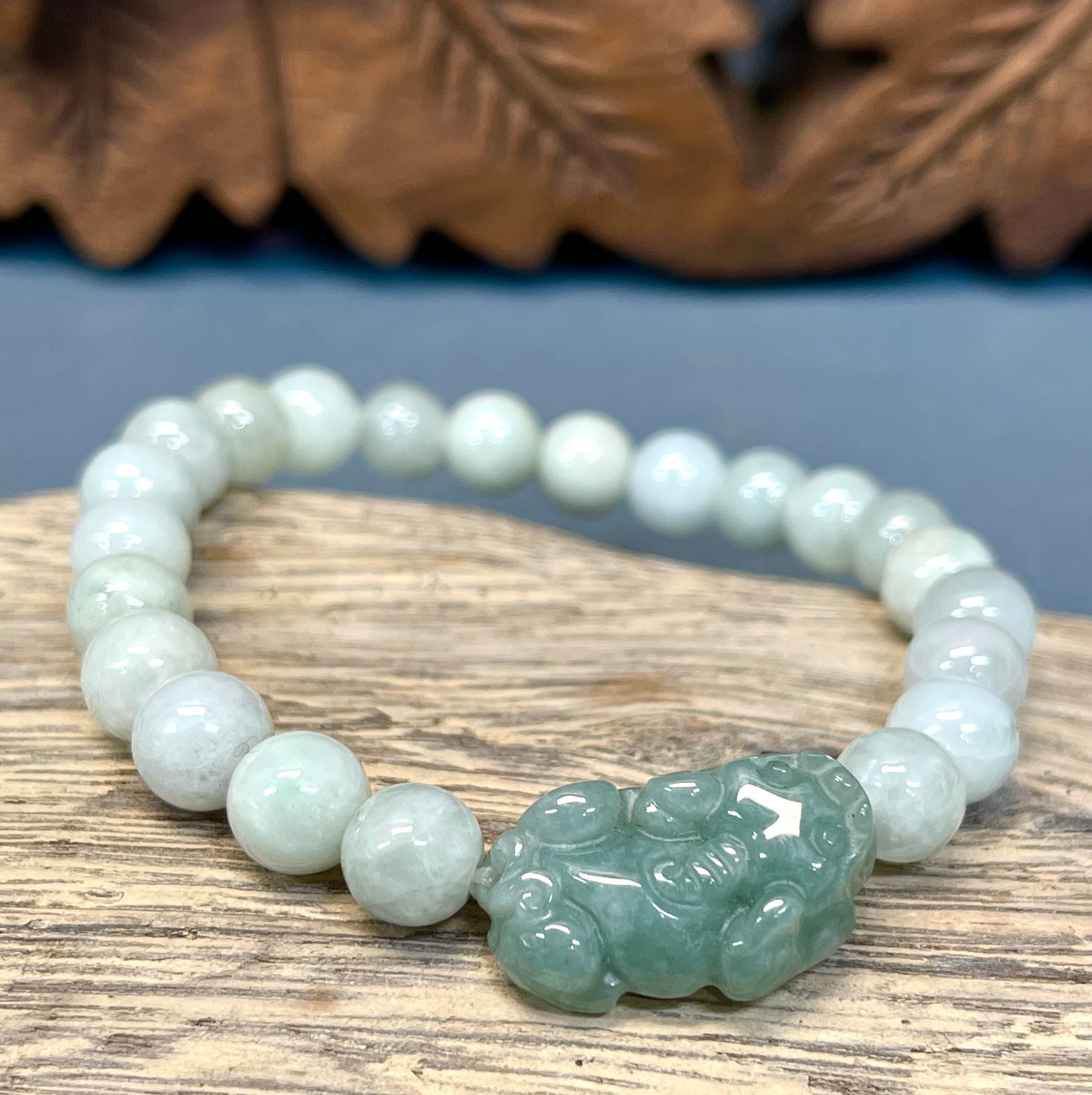 Jade Pixiu Bracelets
