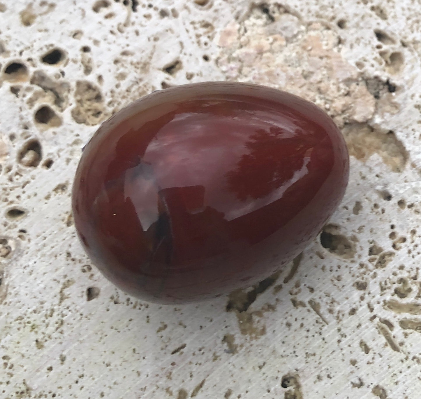 Gemstone Yoni Eggs