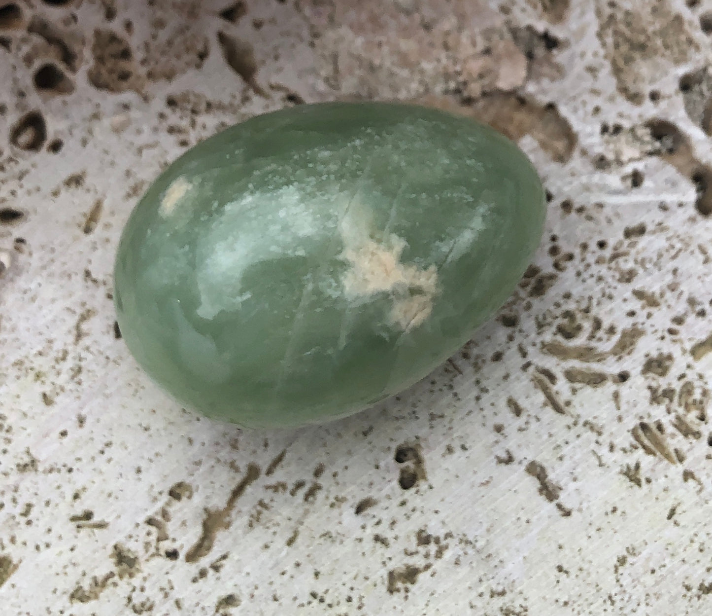 Gemstone Yoni Eggs