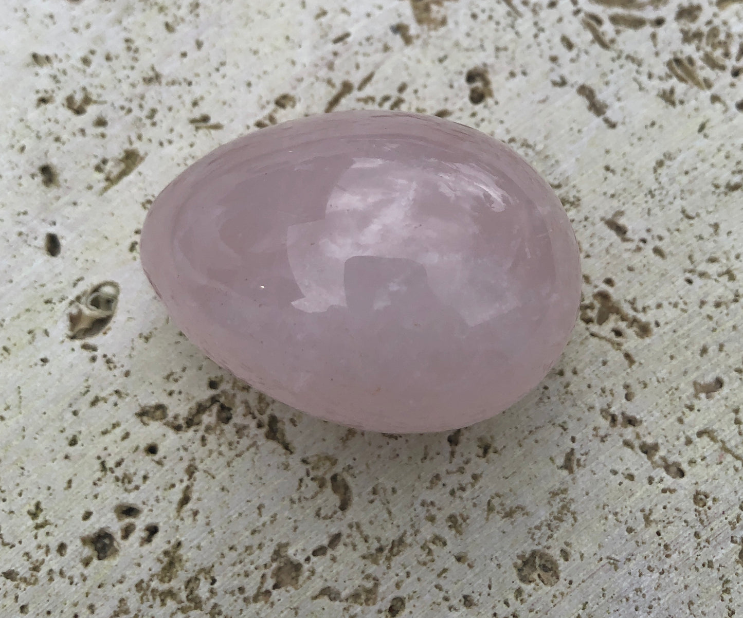 Gemstone Yoni Eggs