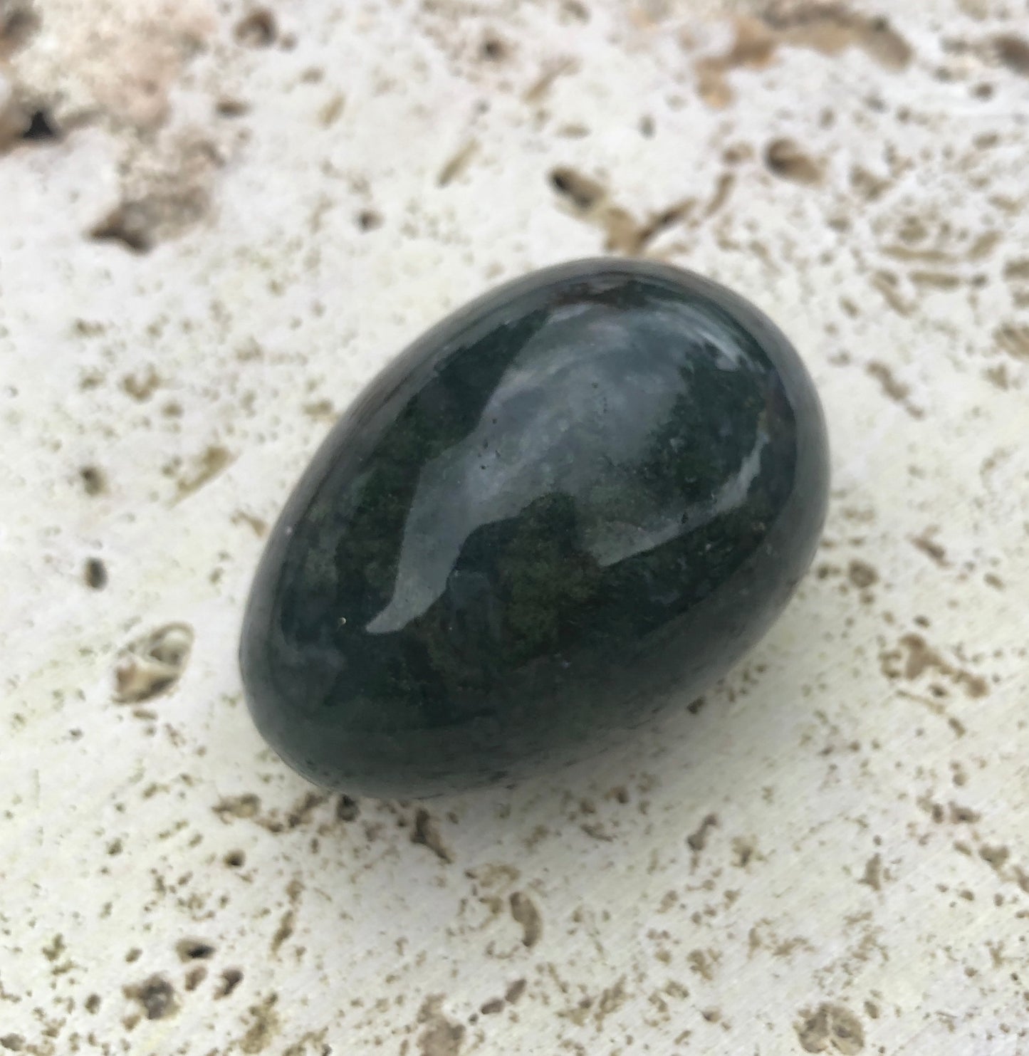 Gemstone Yoni Eggs