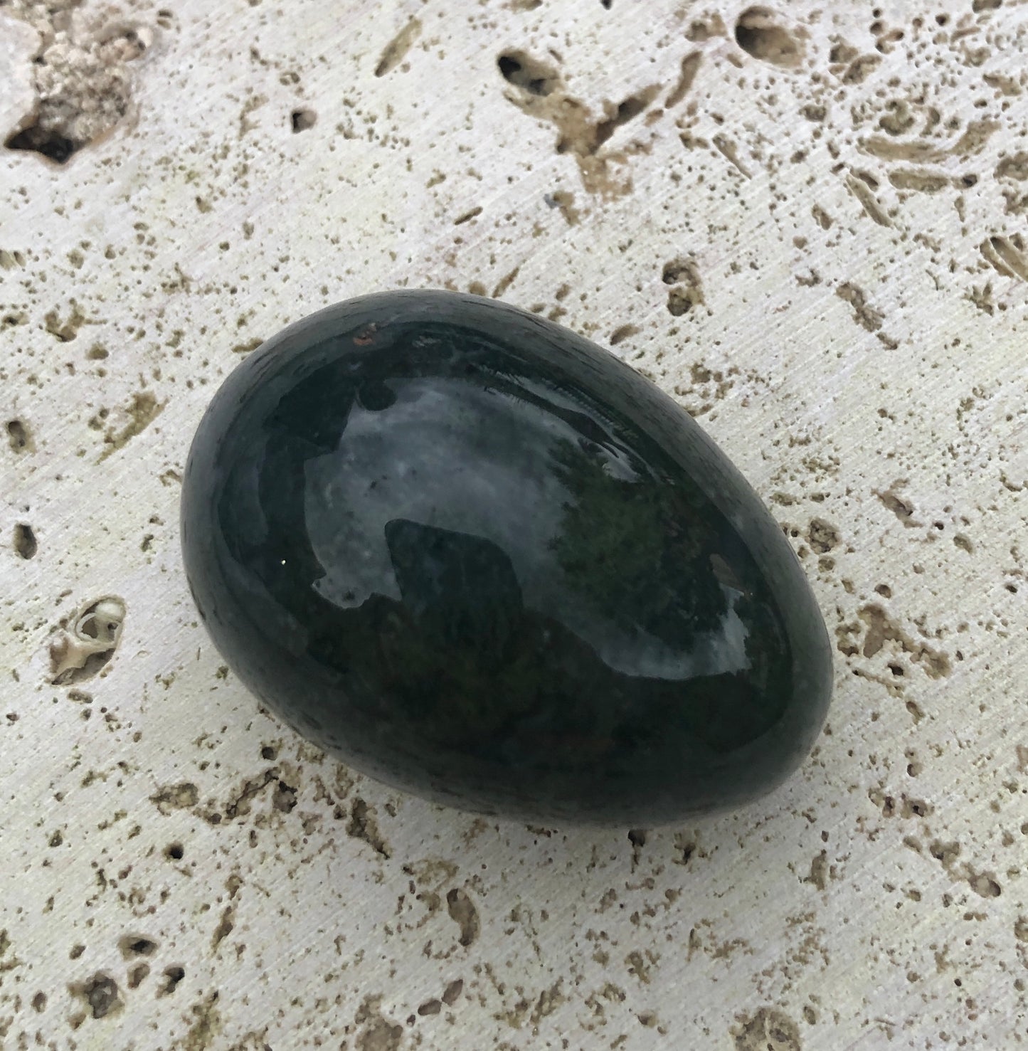Gemstone Yoni Eggs