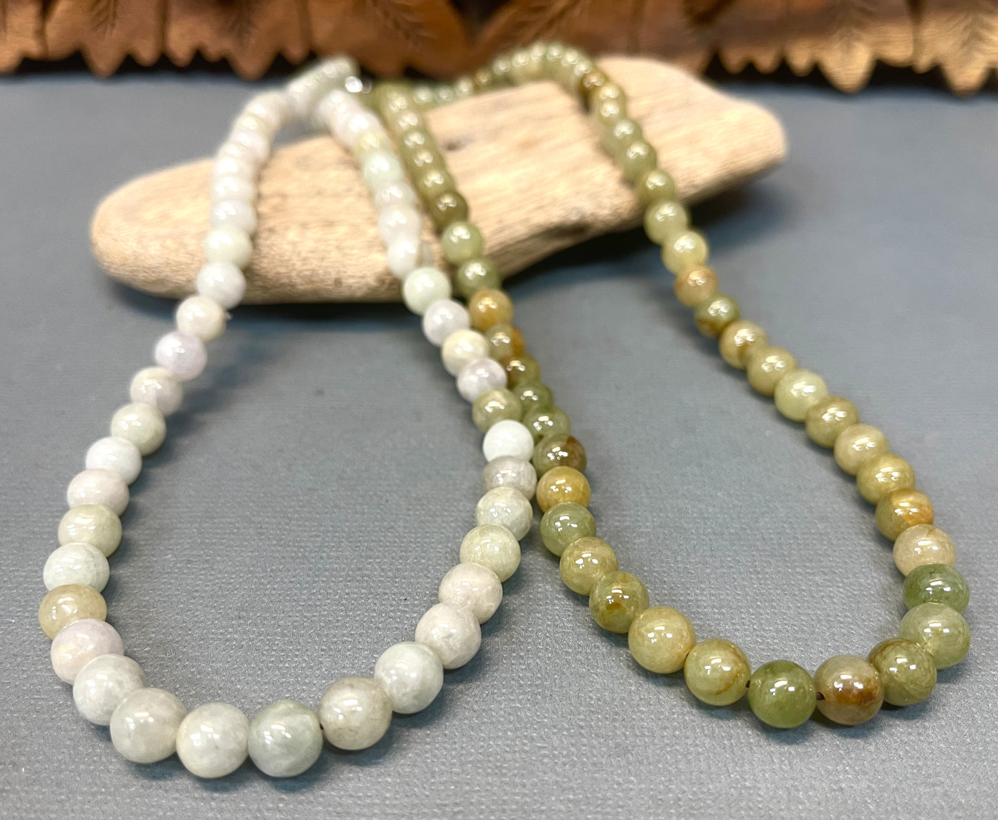 Jade Necklaces