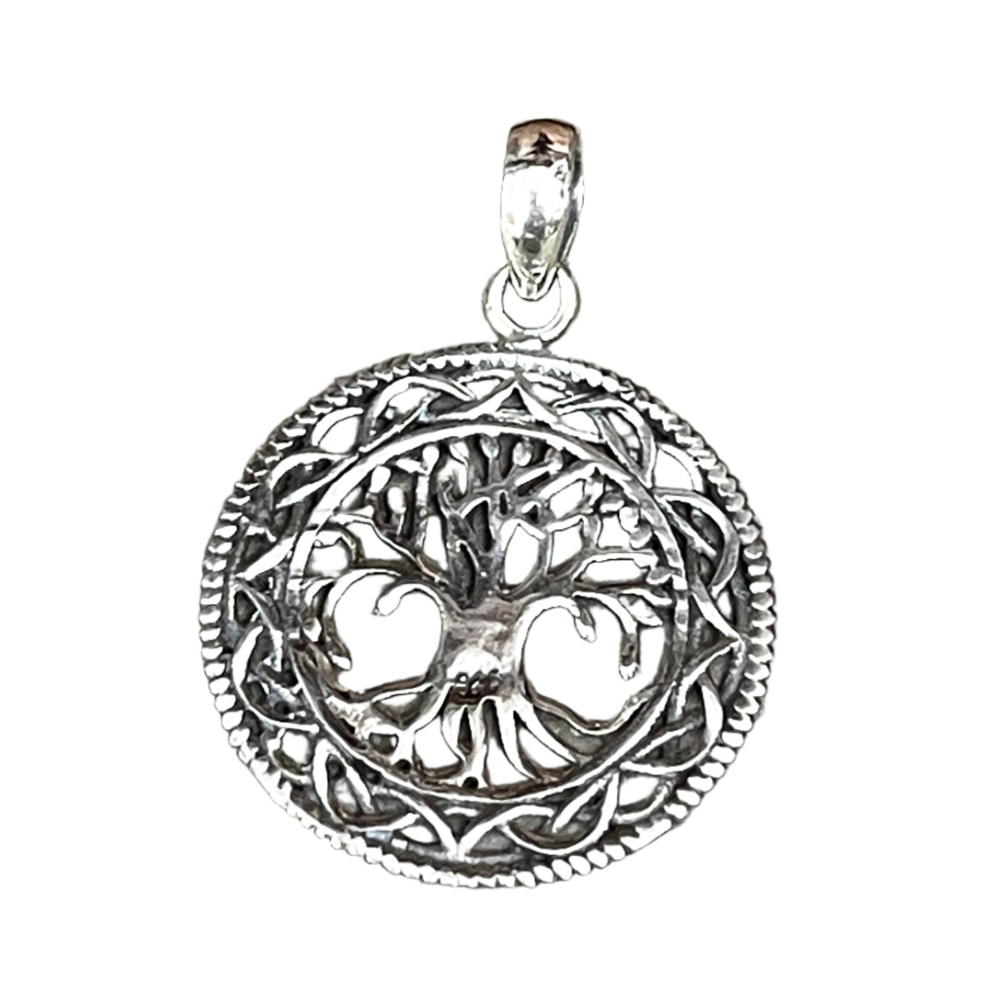 Celtic Tree of Life Pendant