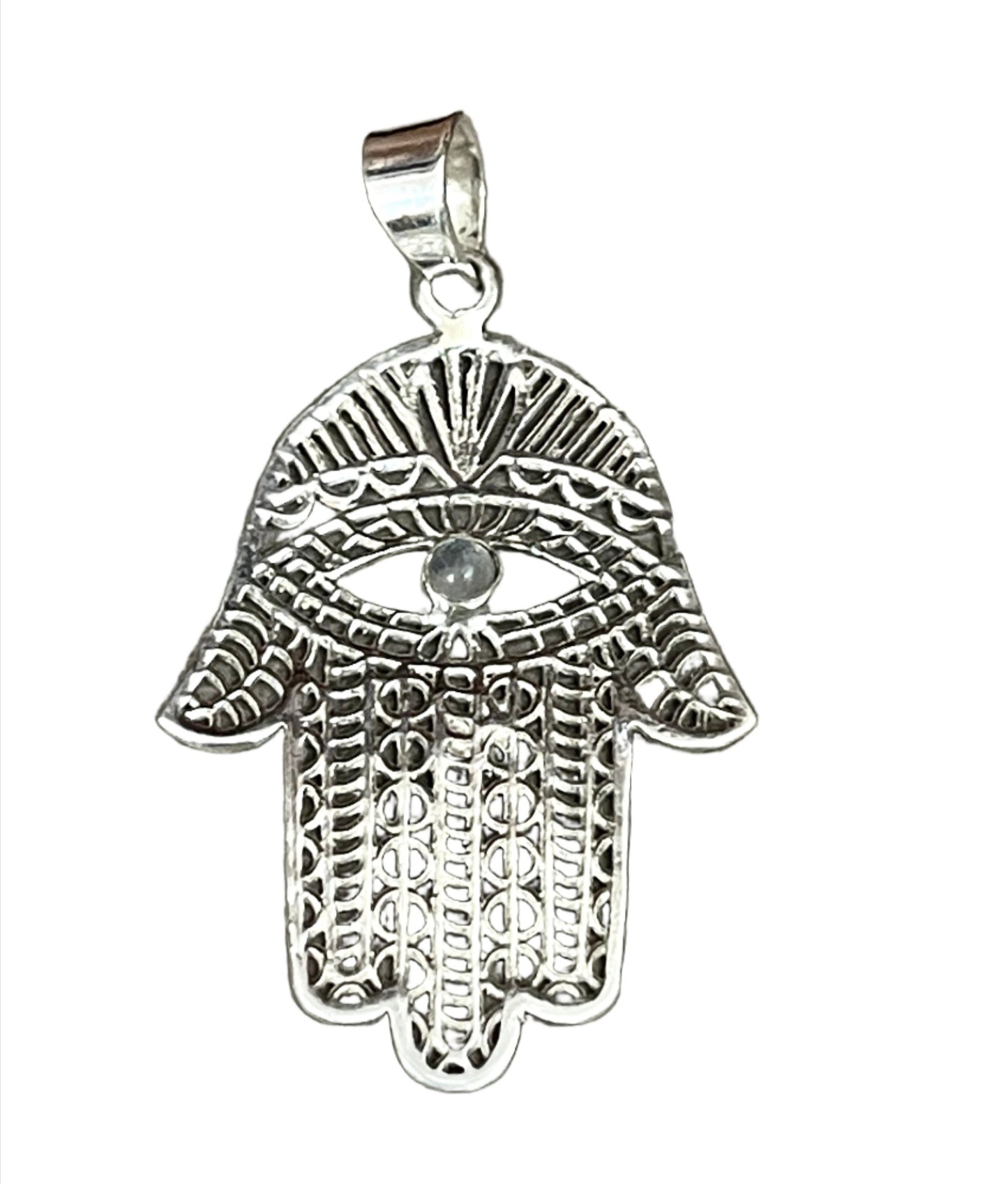 Hamsa Pendants