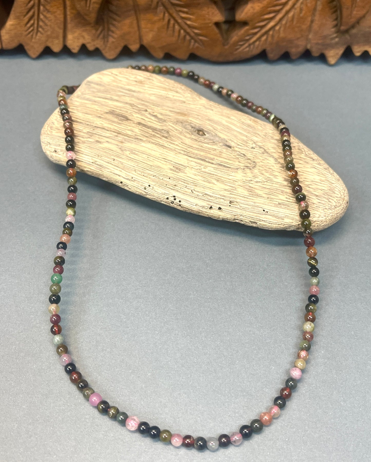 Tourmaline Necklace