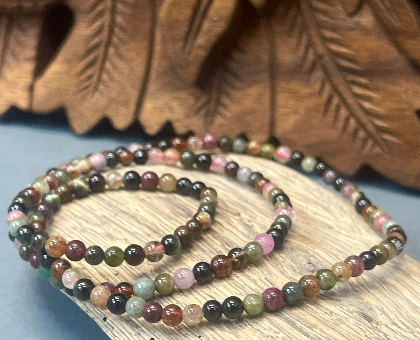Tourmaline Necklace