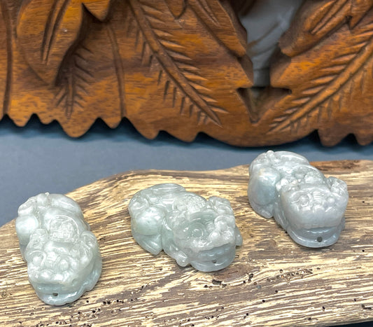 Jade Foo Dogs