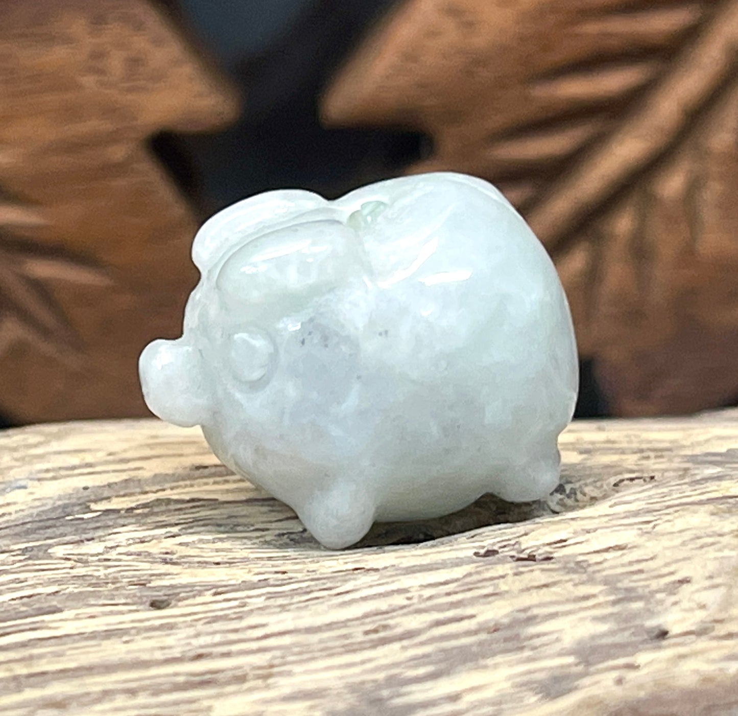 Mini Jade Carvings