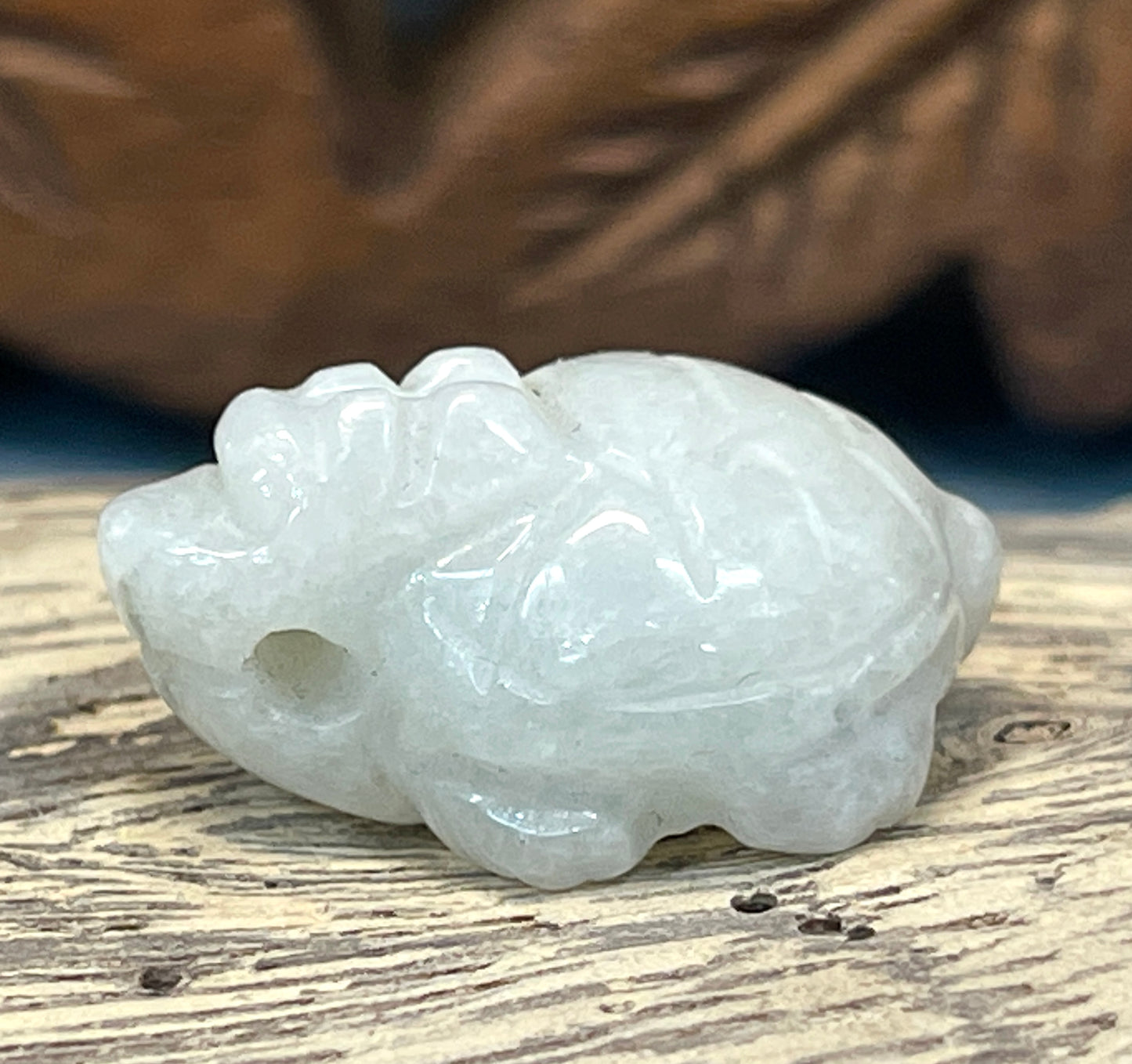 Mini Jade Carvings