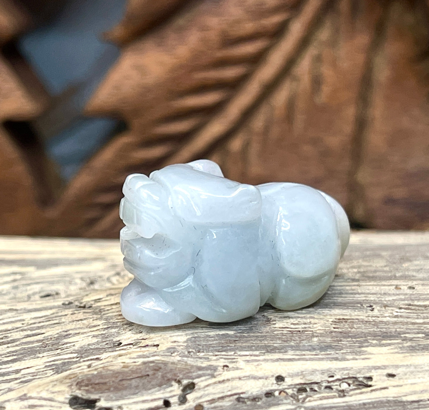 Mini Jade Carvings