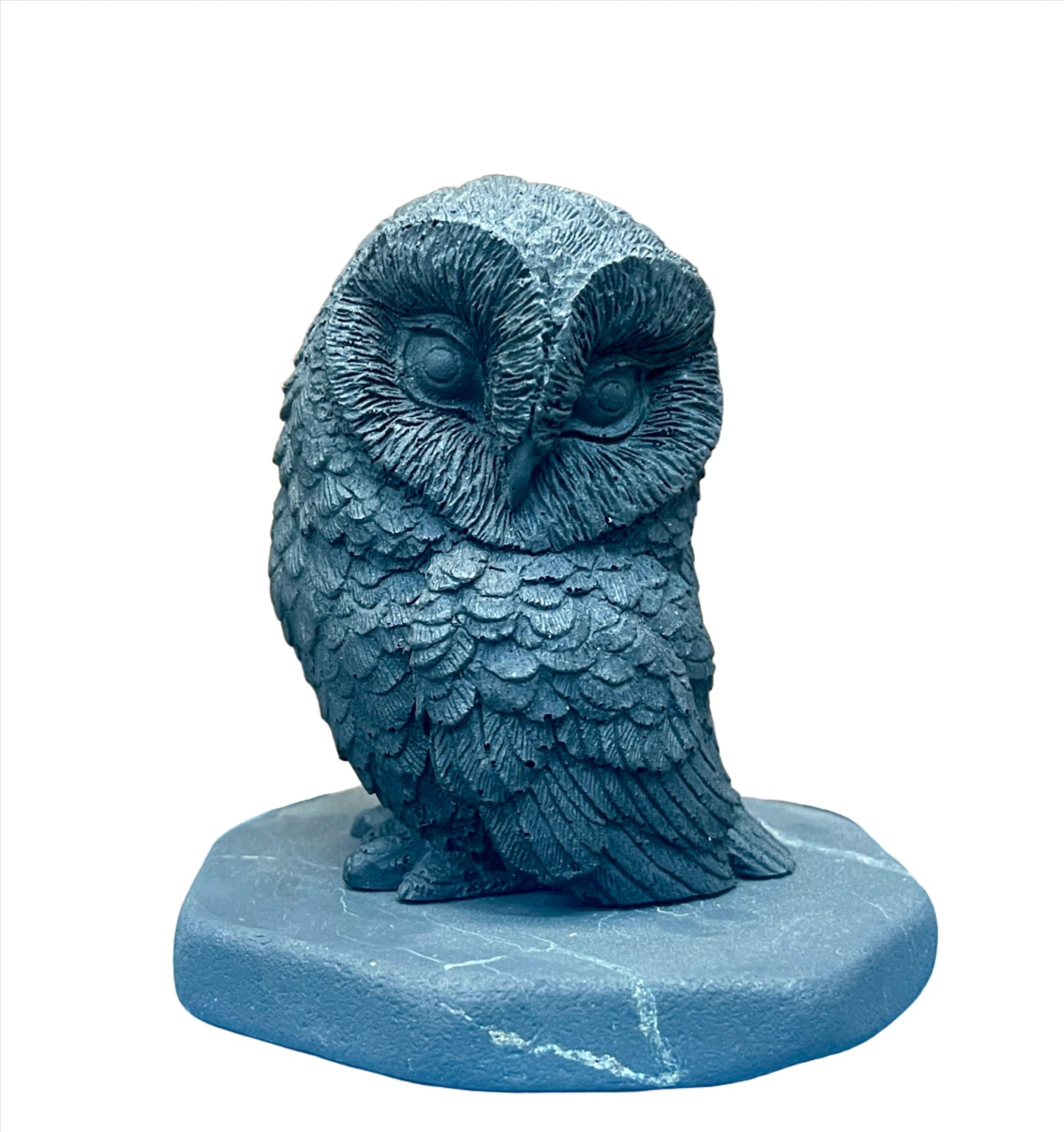 Shungite Owls