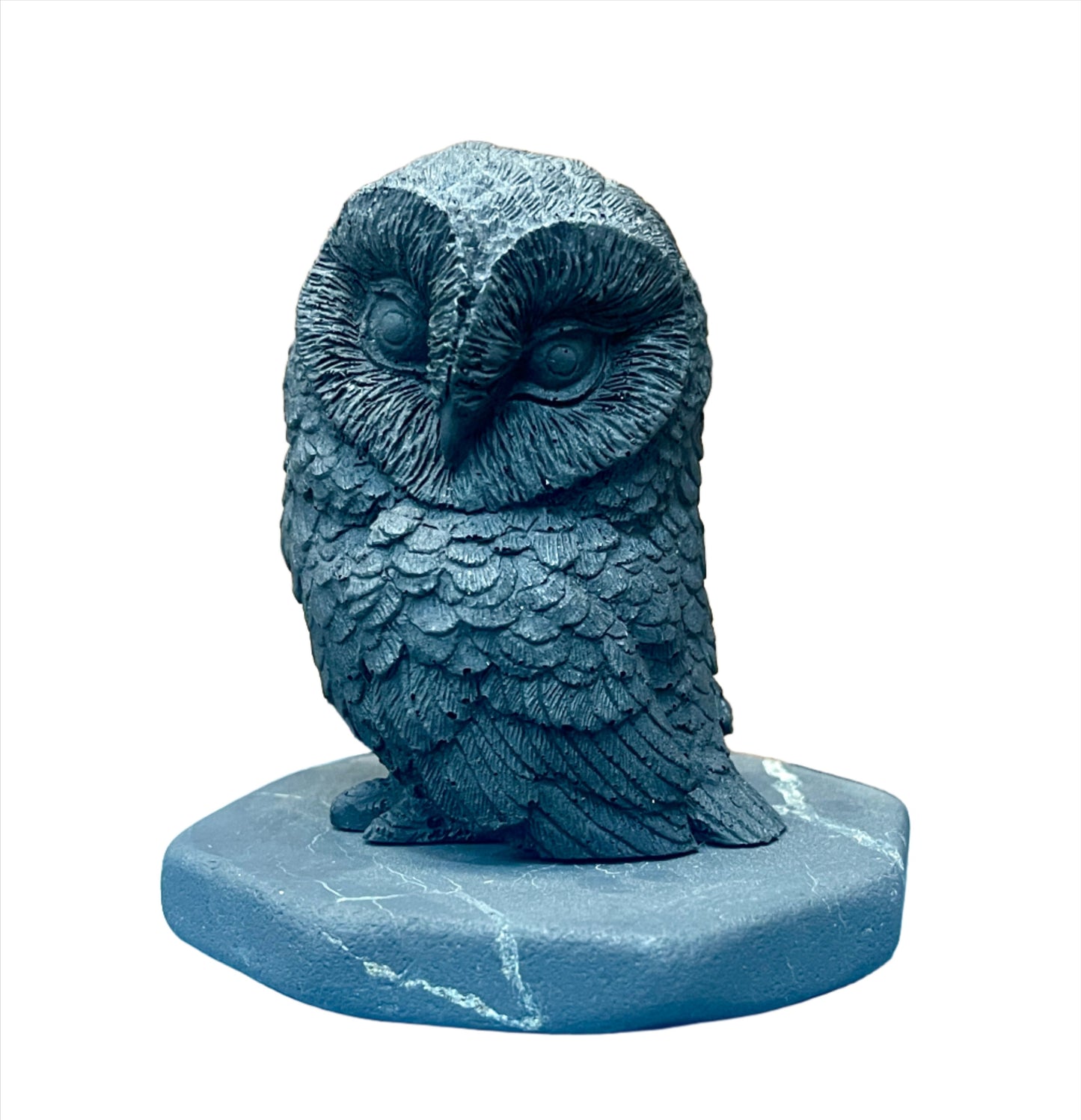 Shungite Owls