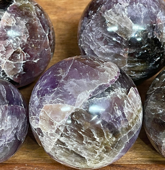 Cacoxenite Spheres