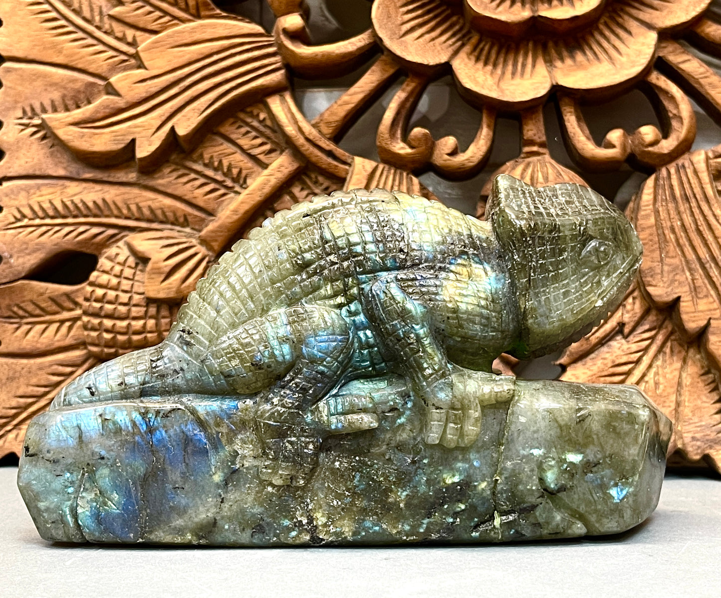 Labradorite Chameleons