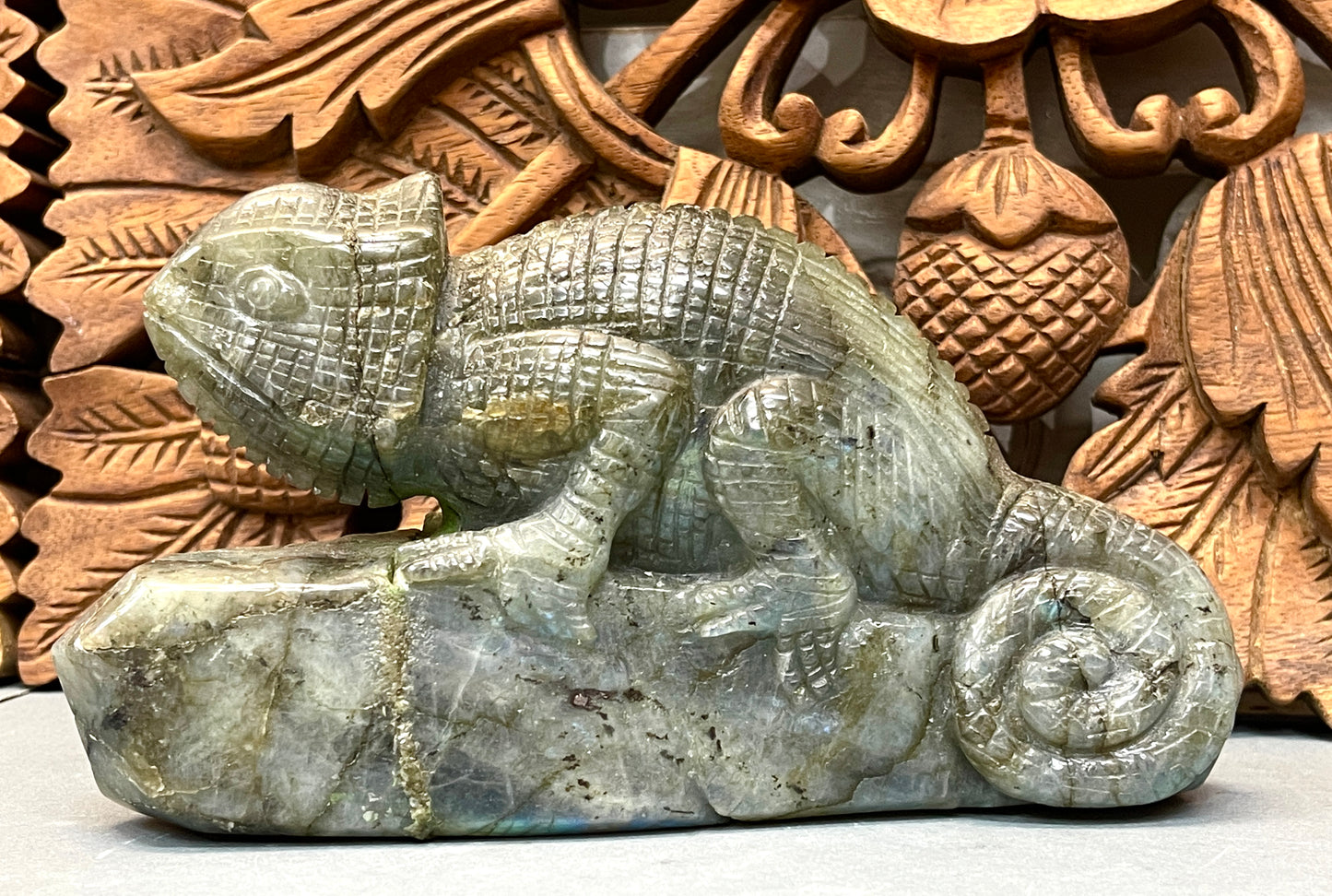 Labradorite Chameleons
