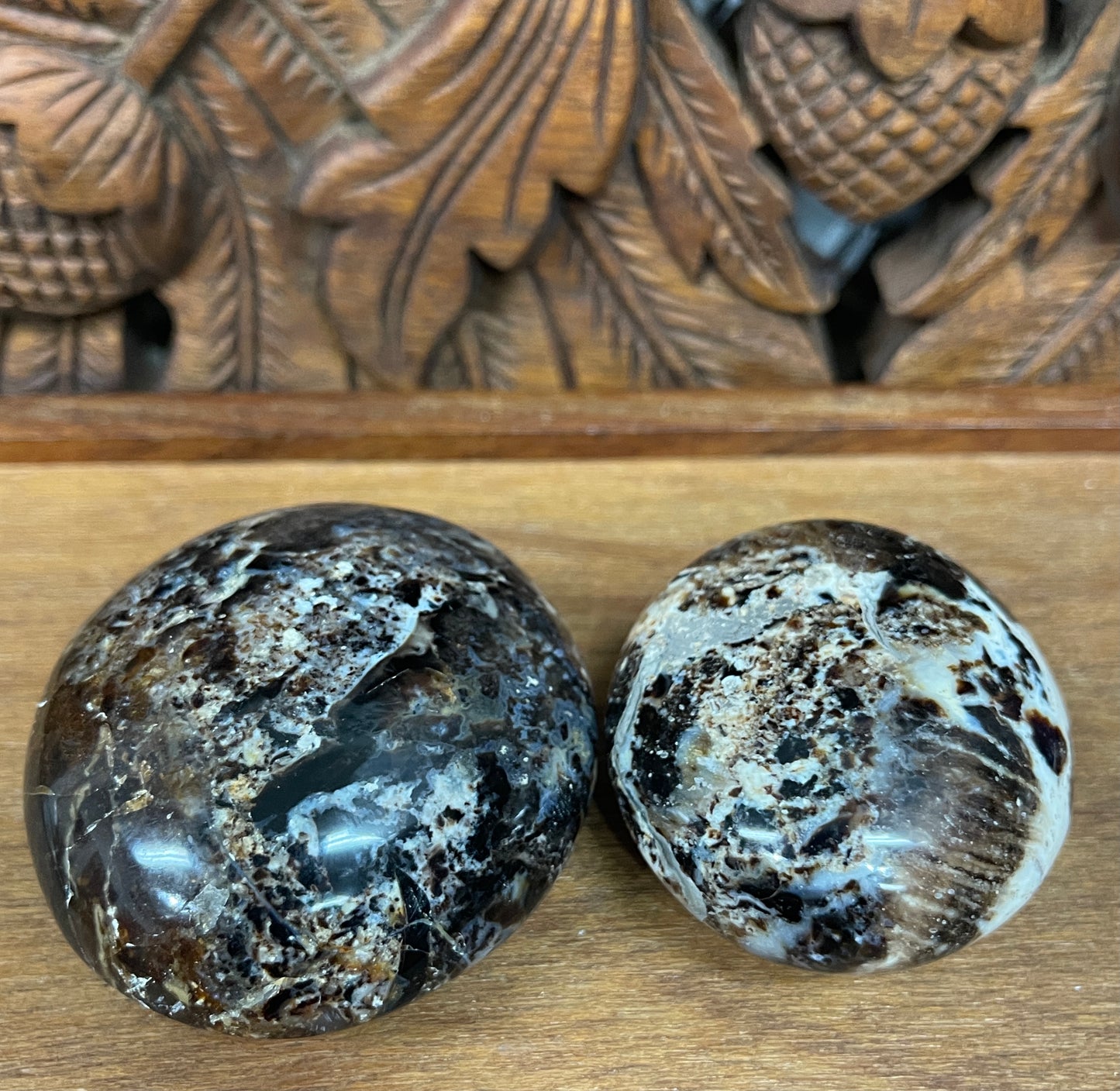 Black Opal Eggs