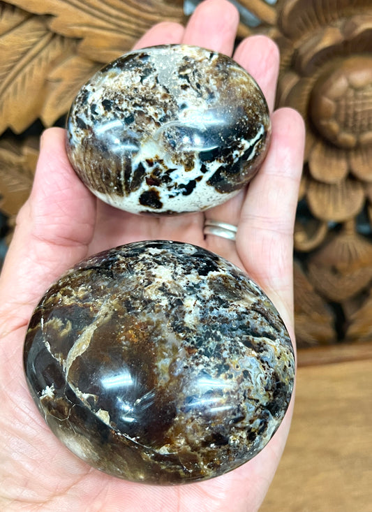 Black Opal Eggs