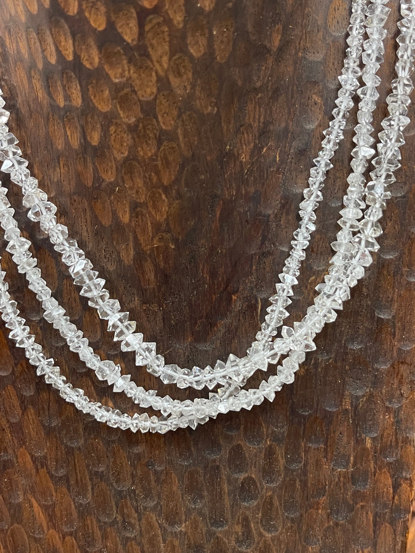 Herkimer Diamond Necklace