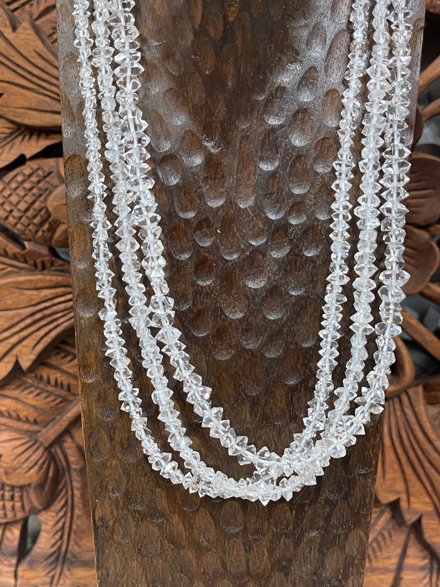 Herkimer Diamond Necklace