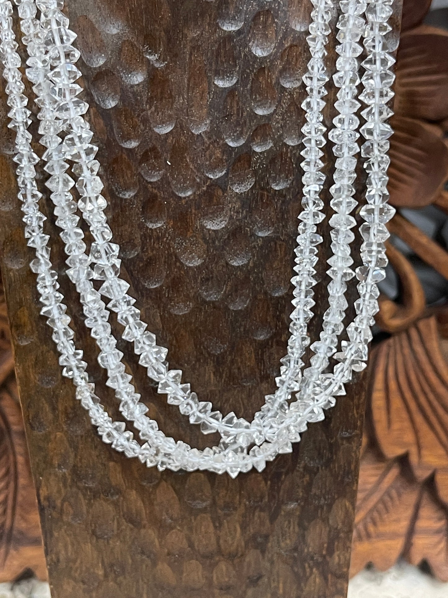 Herkimer Diamond Necklace