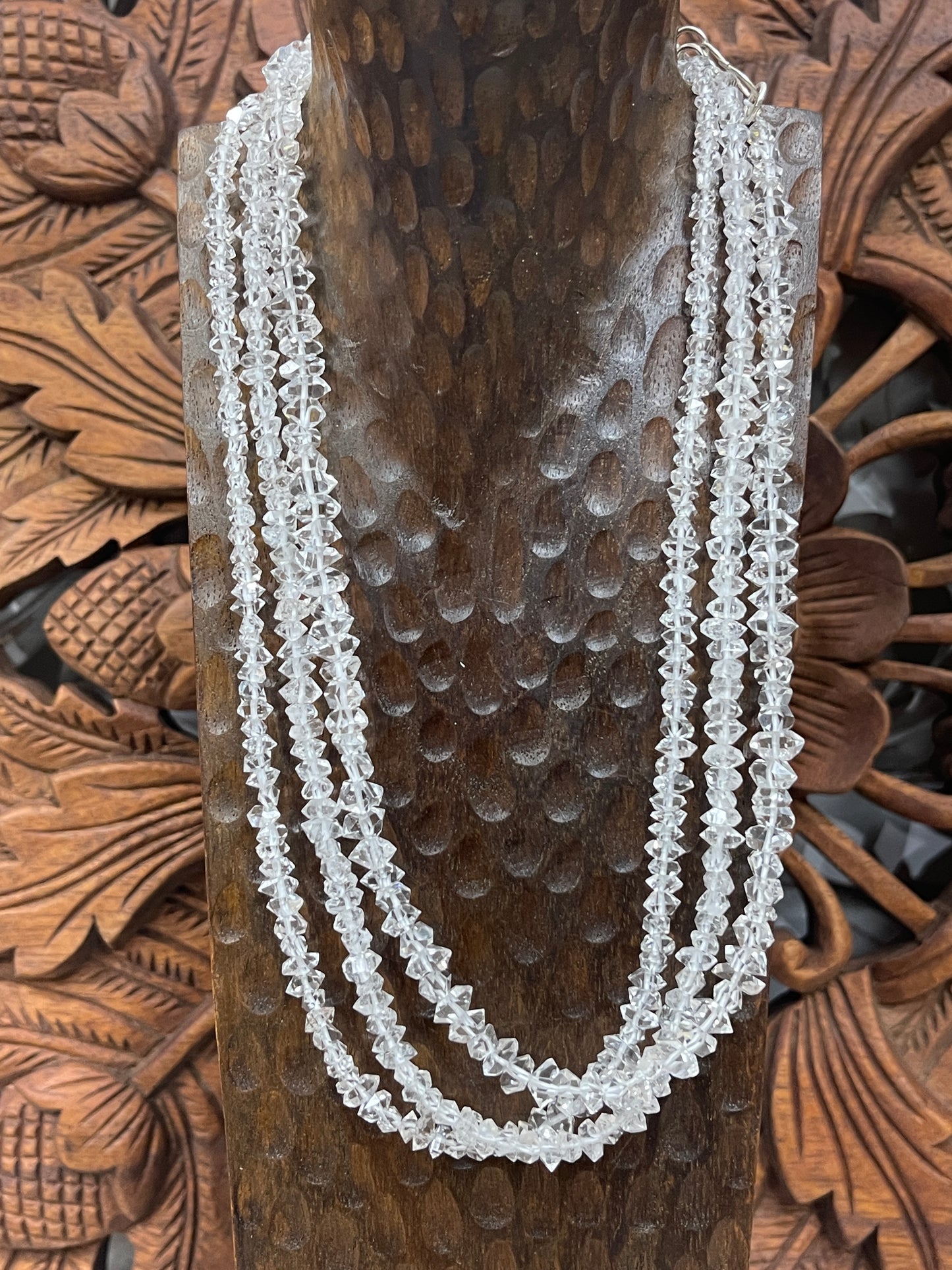 Herkimer Diamond Necklace