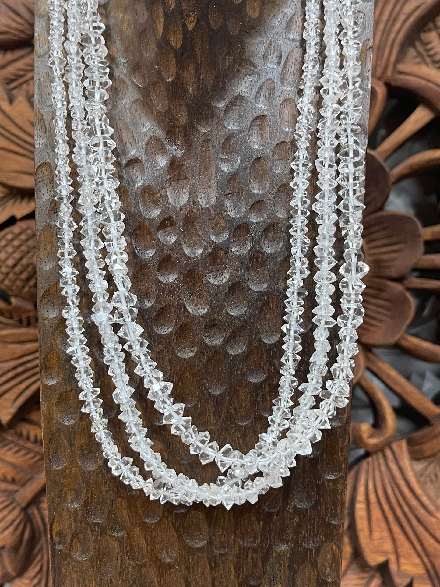 Herkimer Diamond Necklace