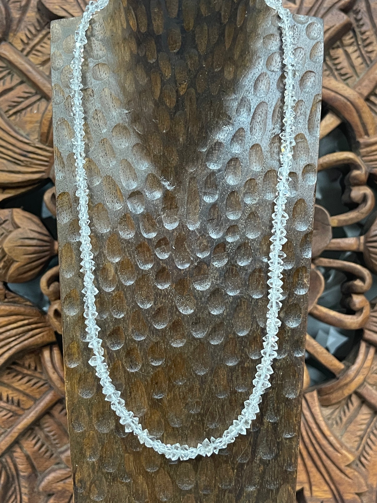 Herkimer Diamond Necklace