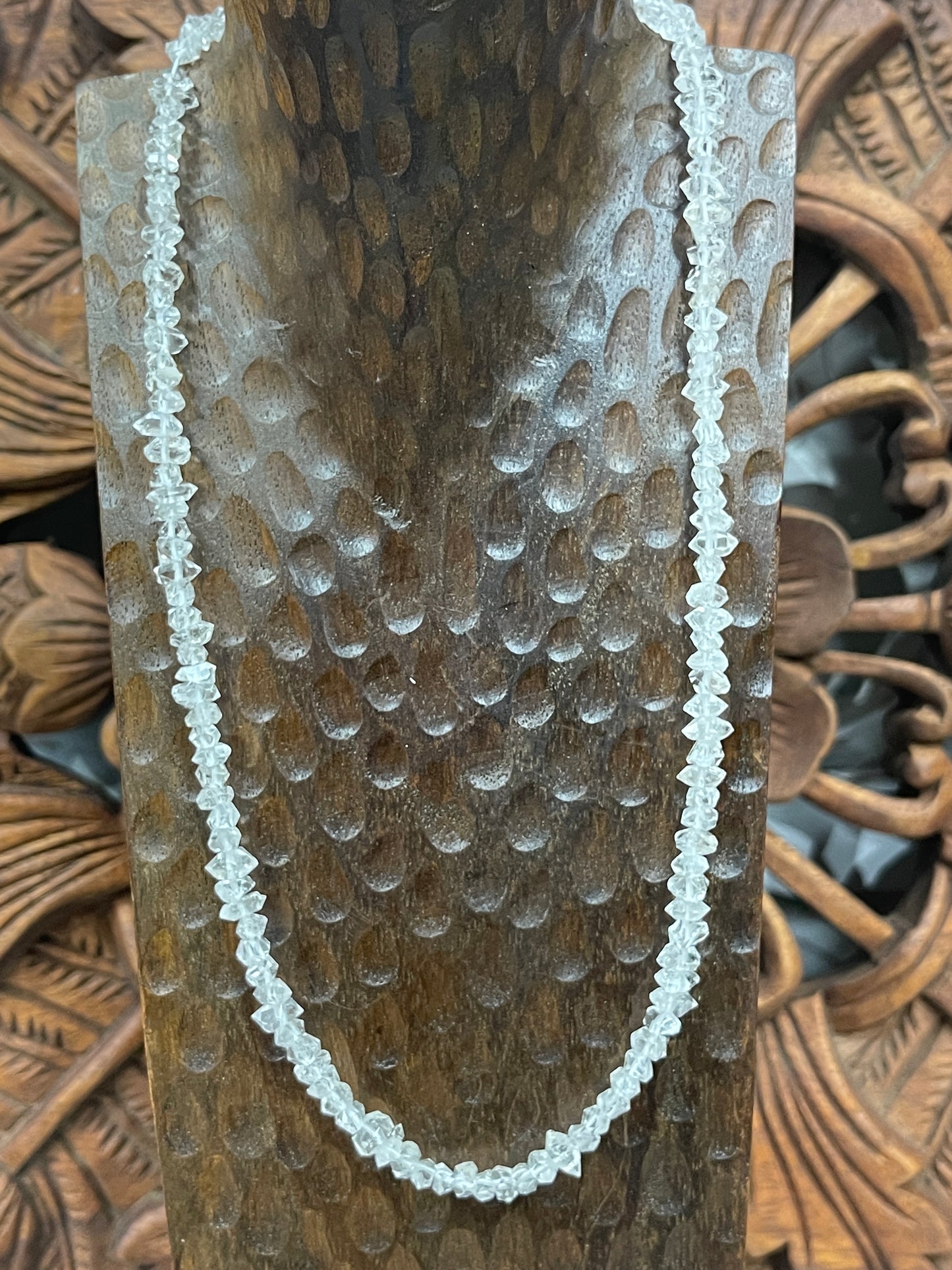 Herkimer Diamond Necklace