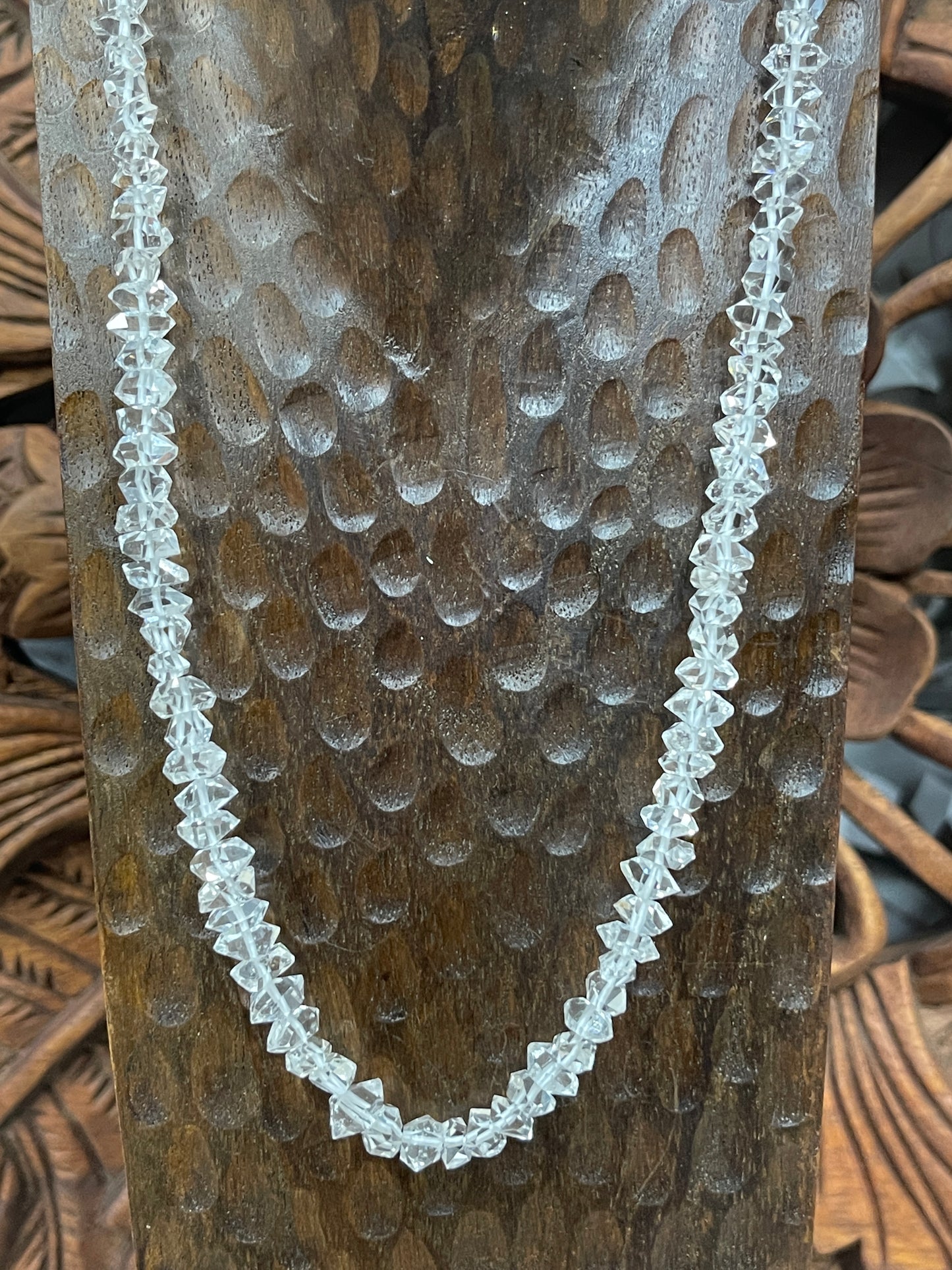 Herkimer Diamond Necklace
