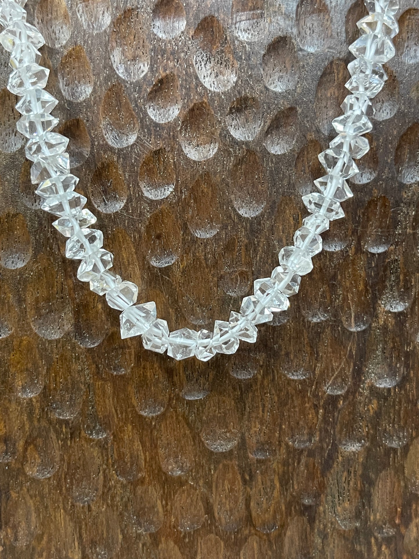 Herkimer Diamond Necklace