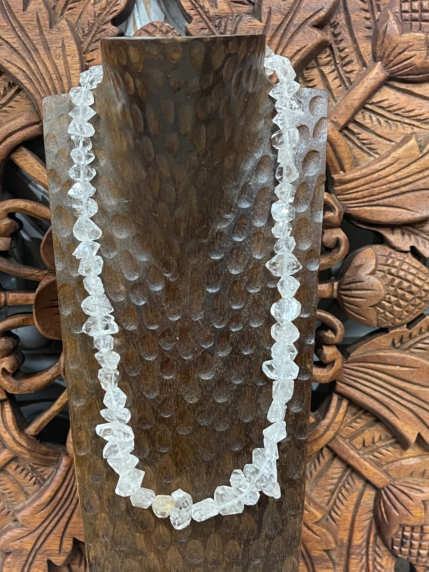 Herkimer Diamond Necklace