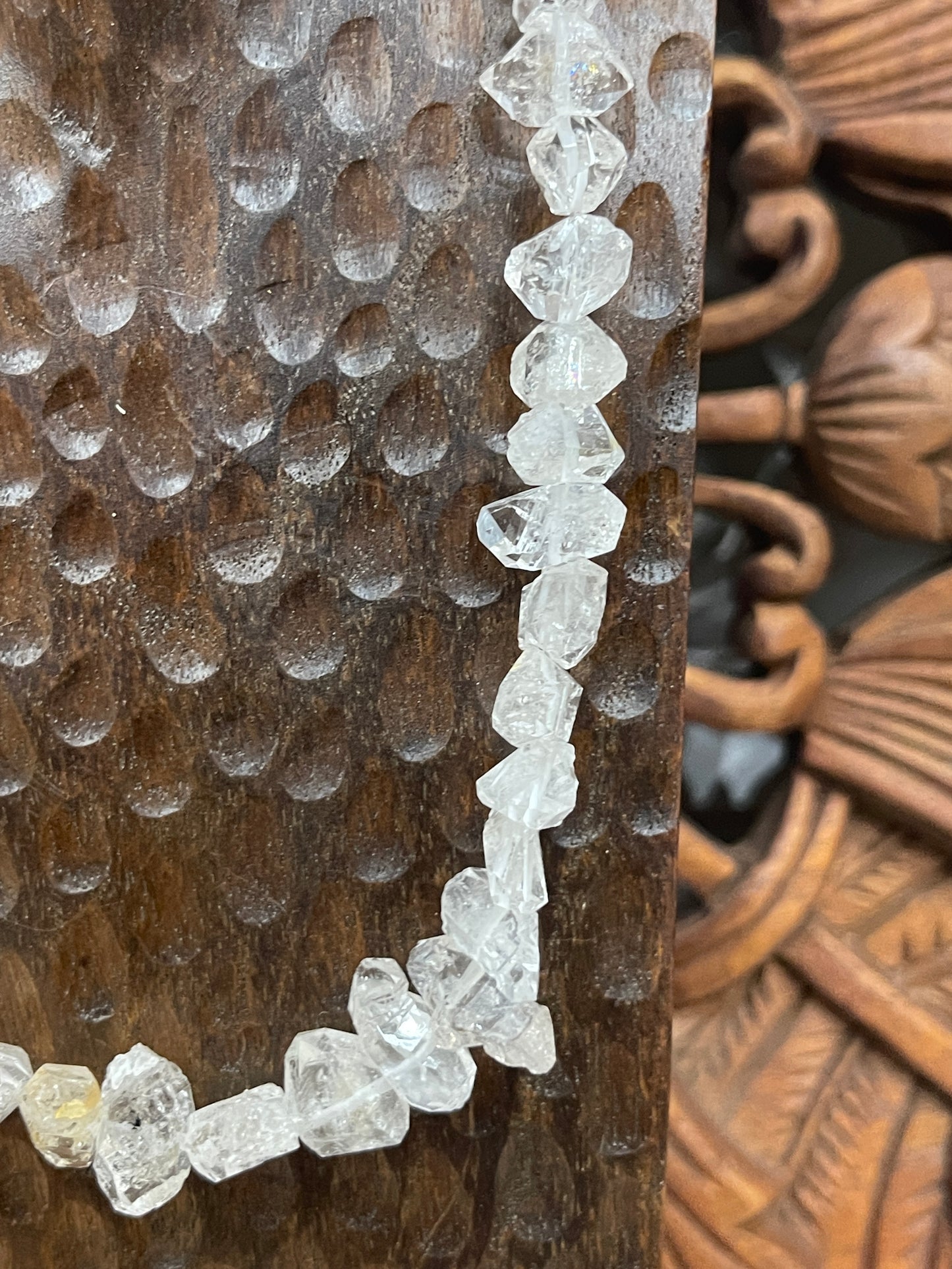 Herkimer Diamond Necklace