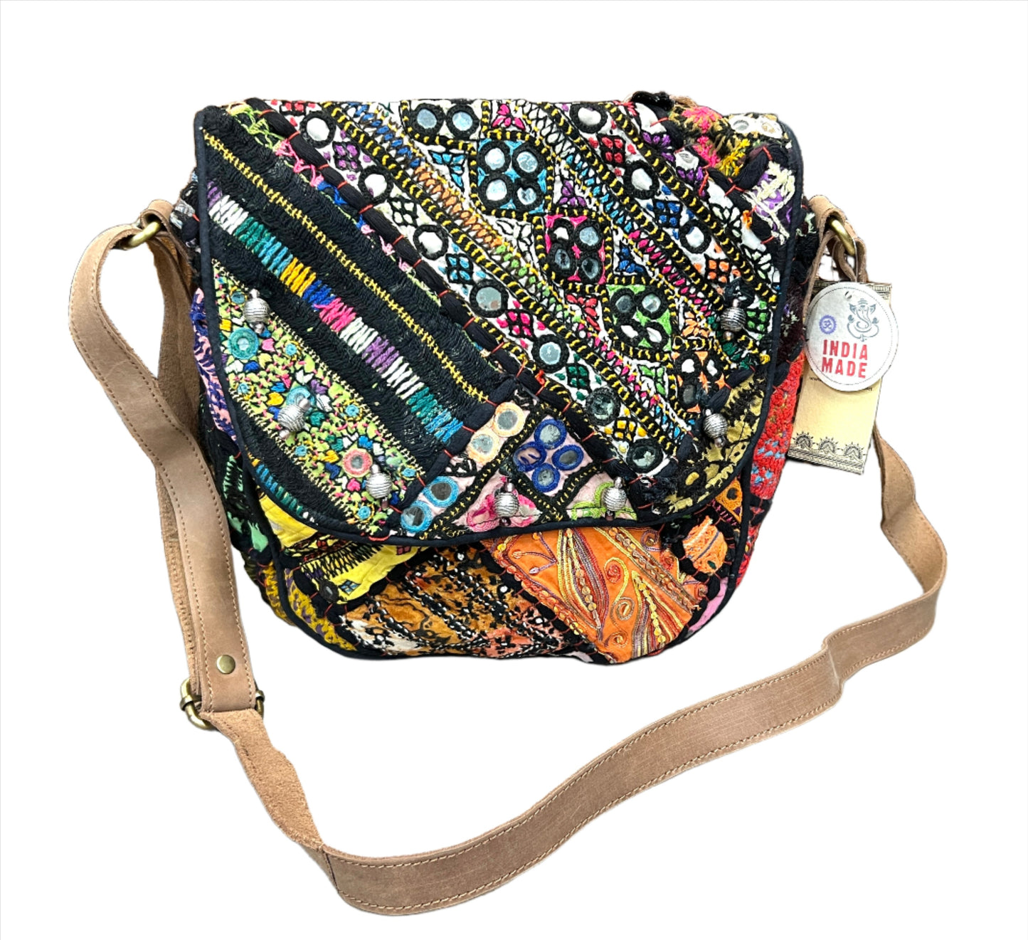 Vintage Pakisthani Bag