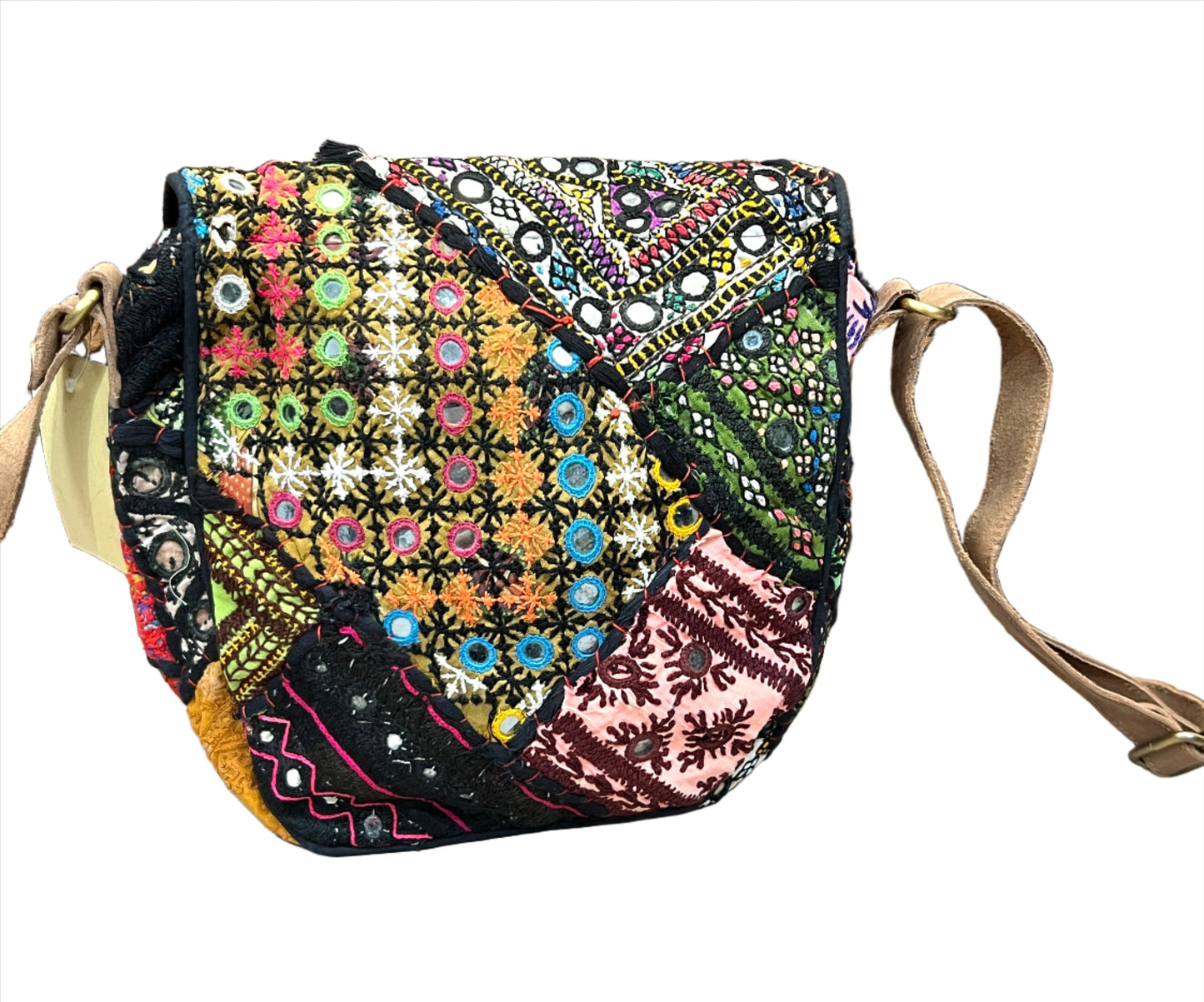 Vintage Pakisthani Bag