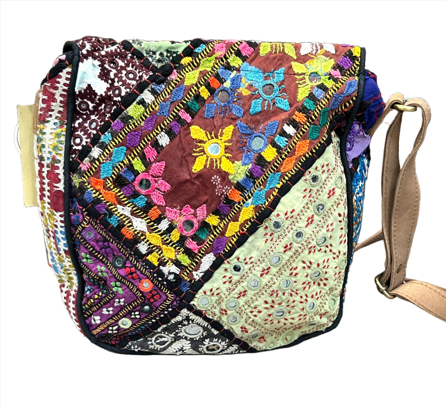 Vintage Pakisthani Bag